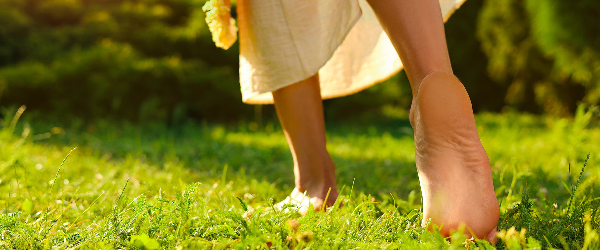 Tajemství barefoot obuvi