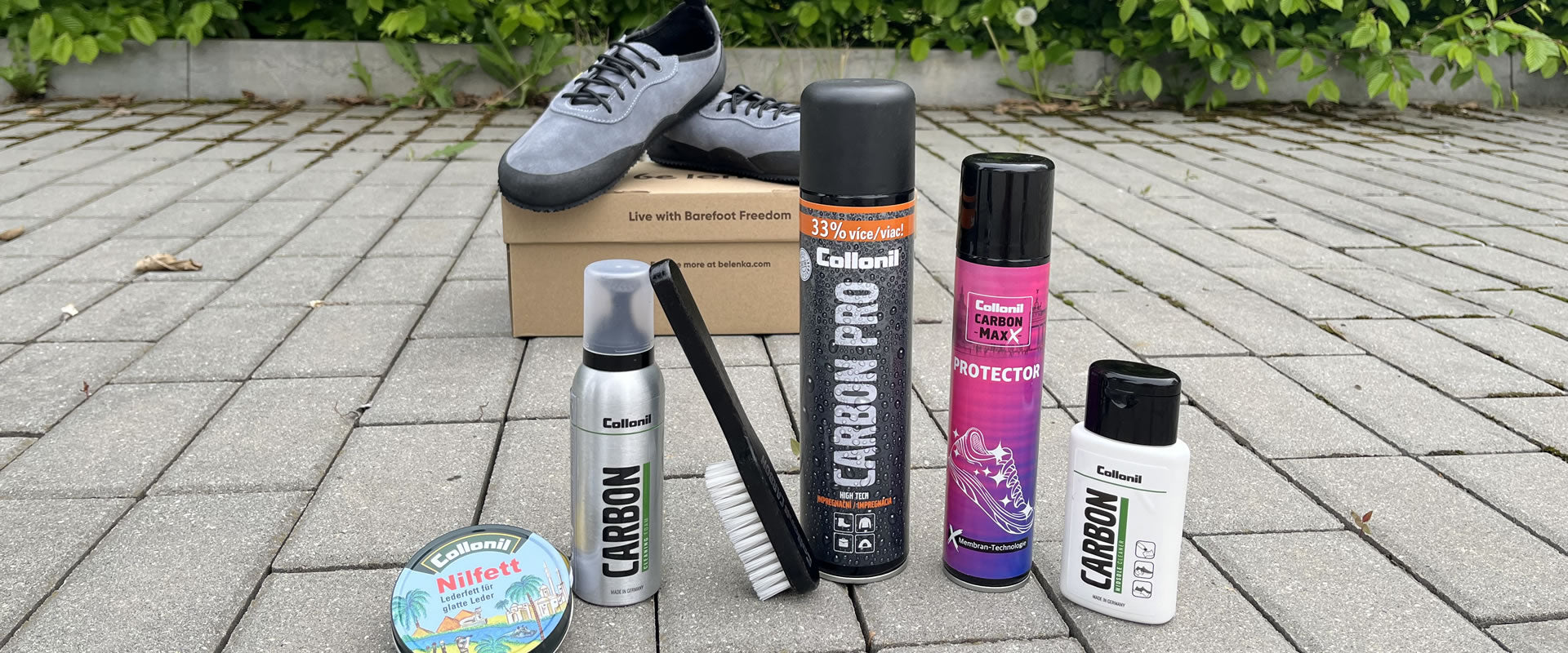 Jak správně pečovat o barefoot obuv?