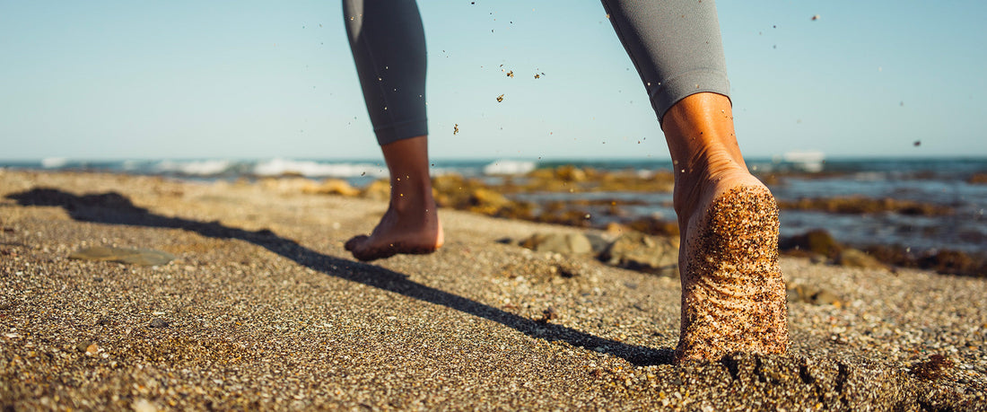 Sportujte v barefoot – s lehkostí a jistotou