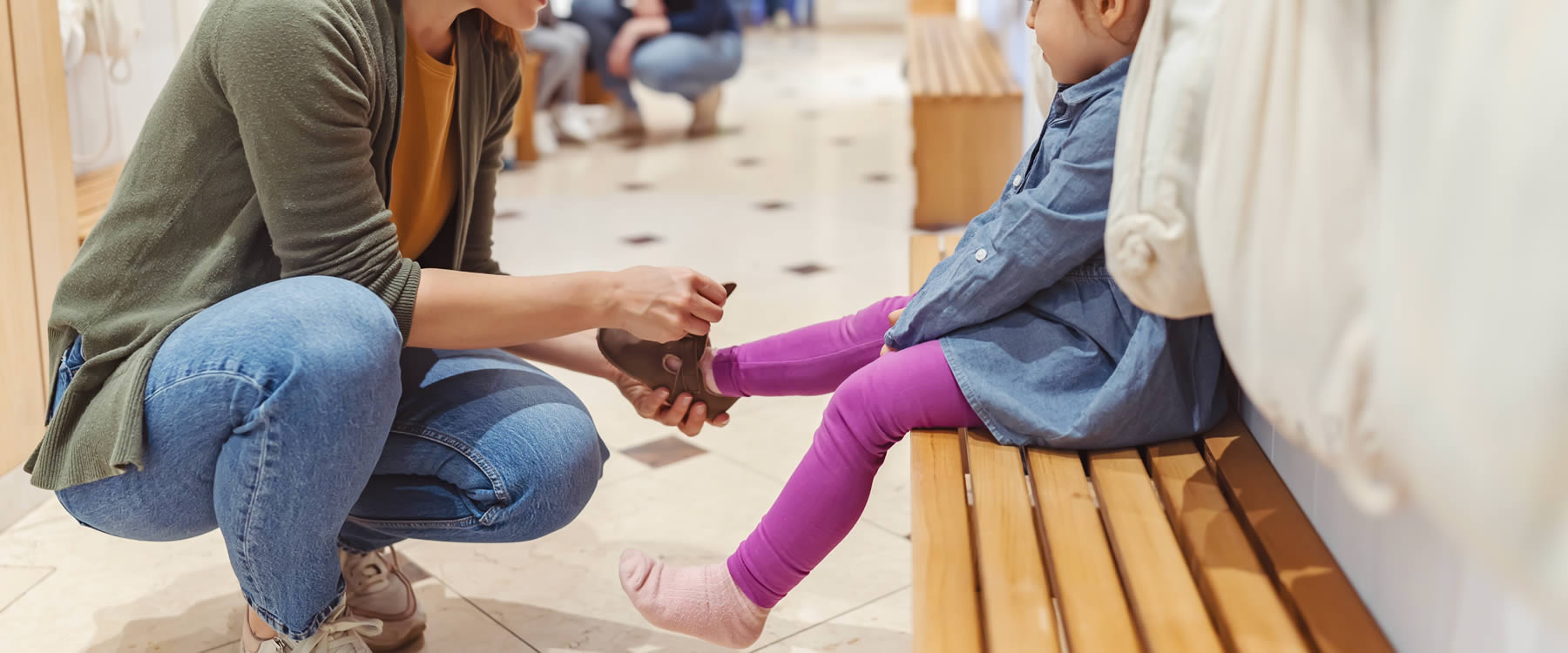 Jak správně vybrat přezůvky do školky nebo školy?