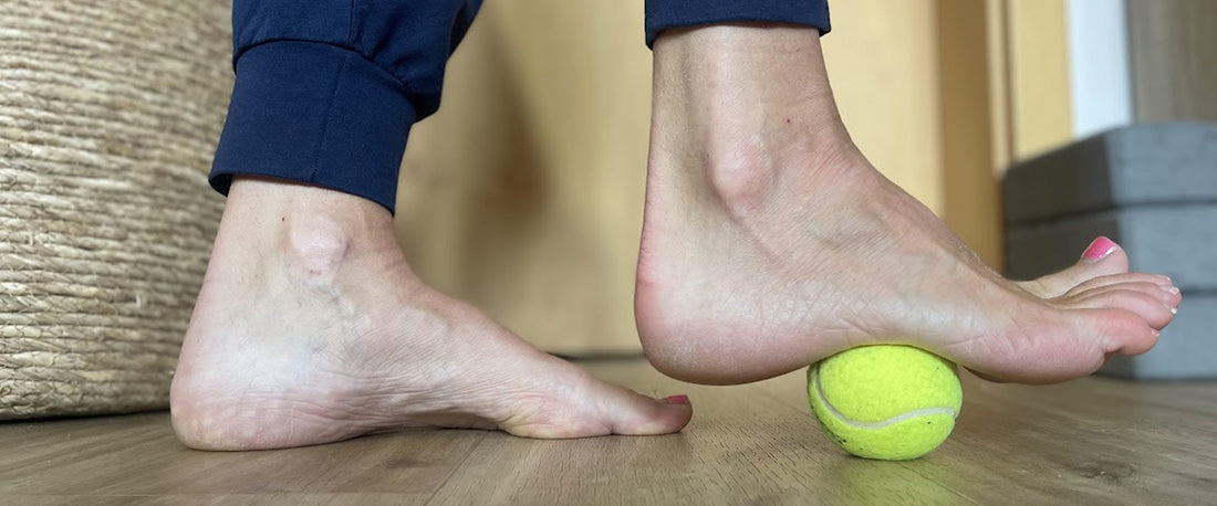 Jak změřit výšku nártu a vybrat správnou obuv?