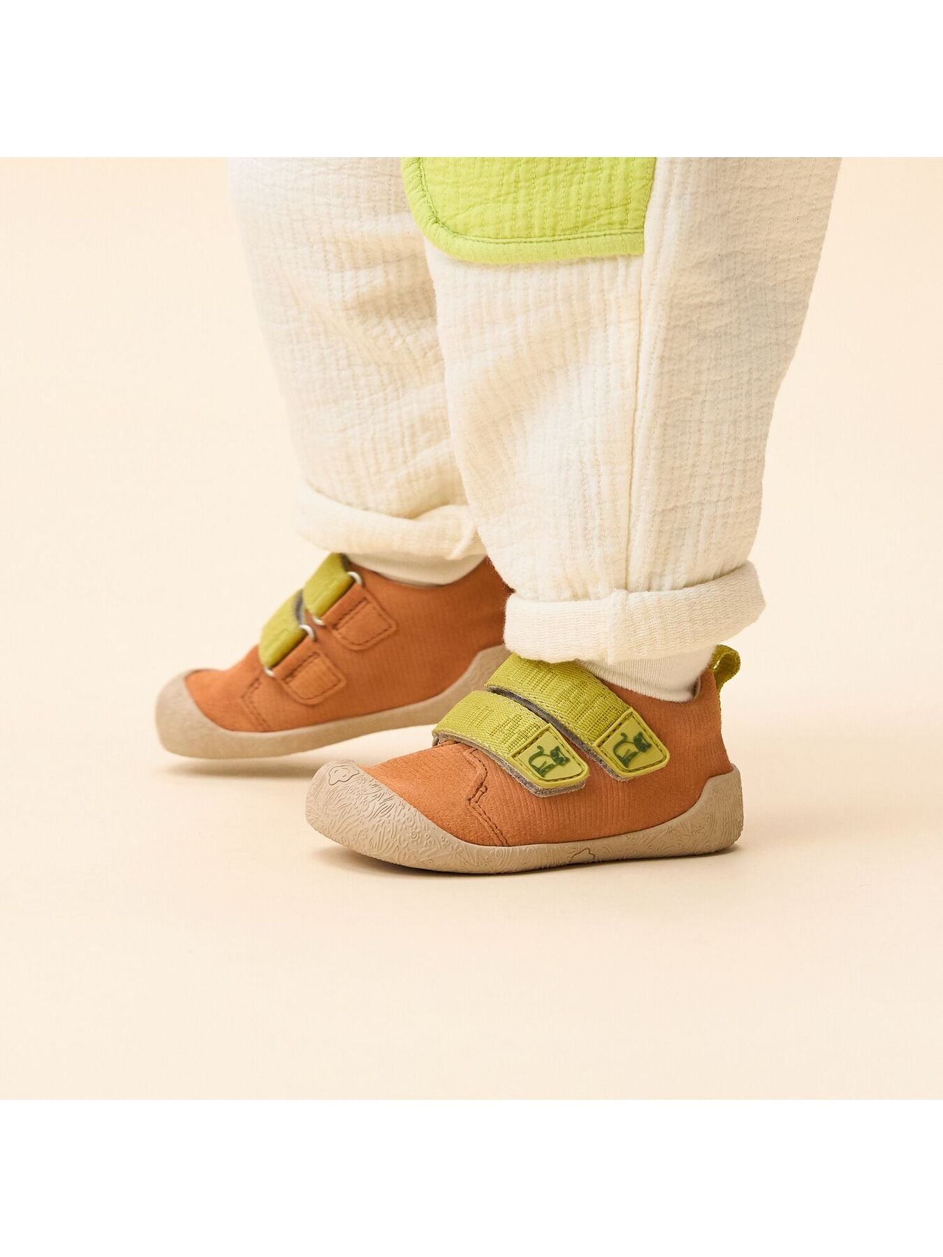 Affenzahn Prewalker Leather Walky - Cat