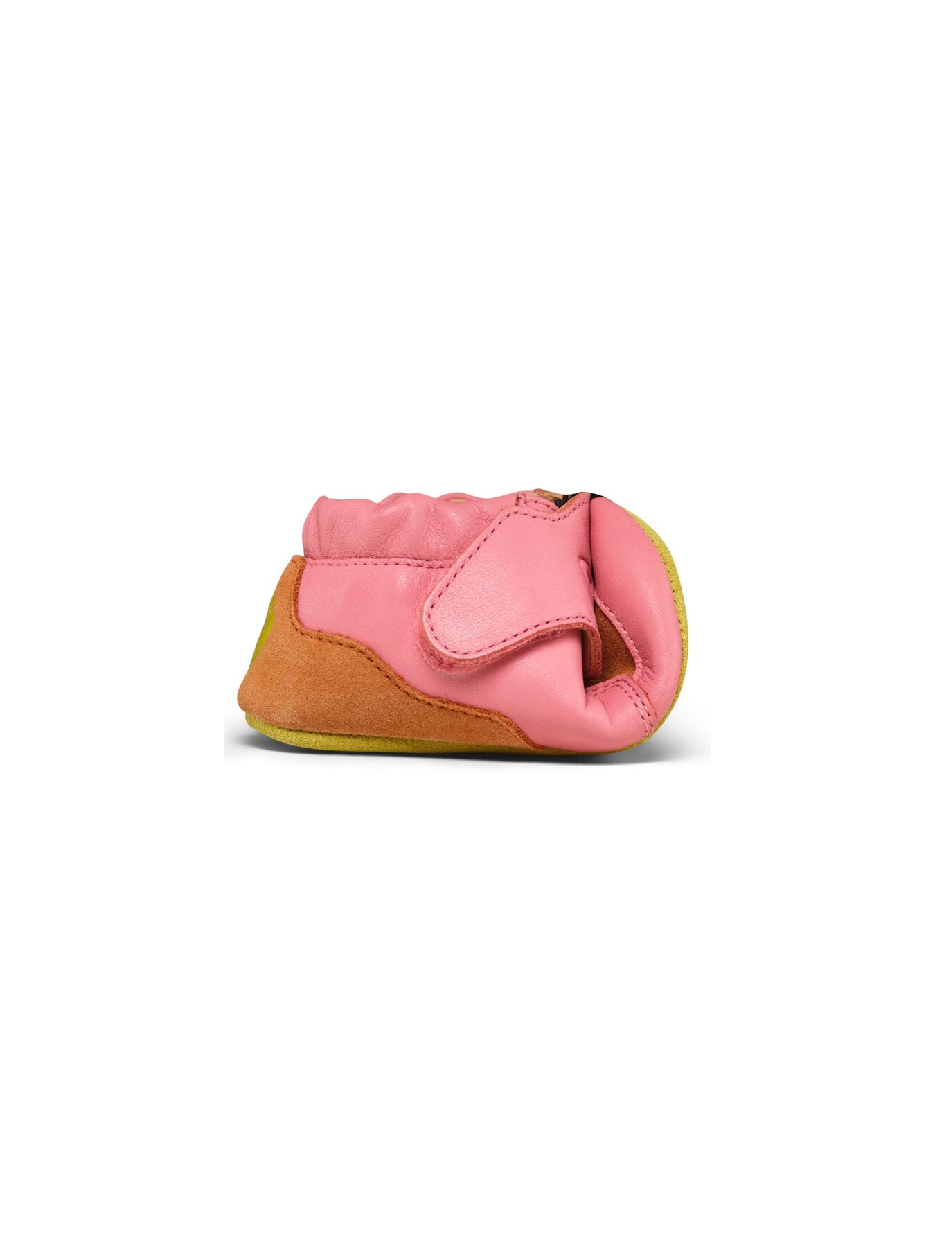 Affenzahn Crawling Shoe Leather Crawly - Cat