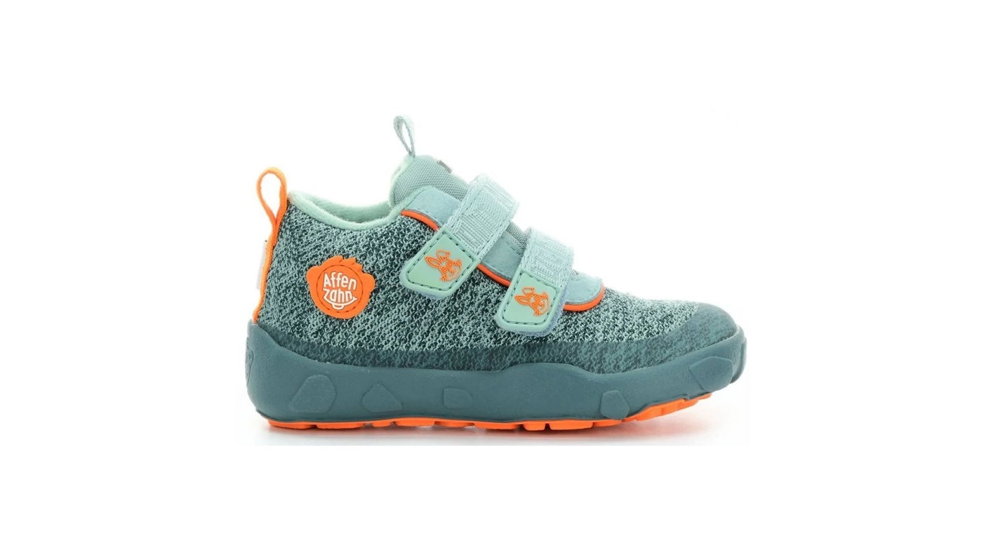 Affenzahn Low Boot Knit Happy - Bunny