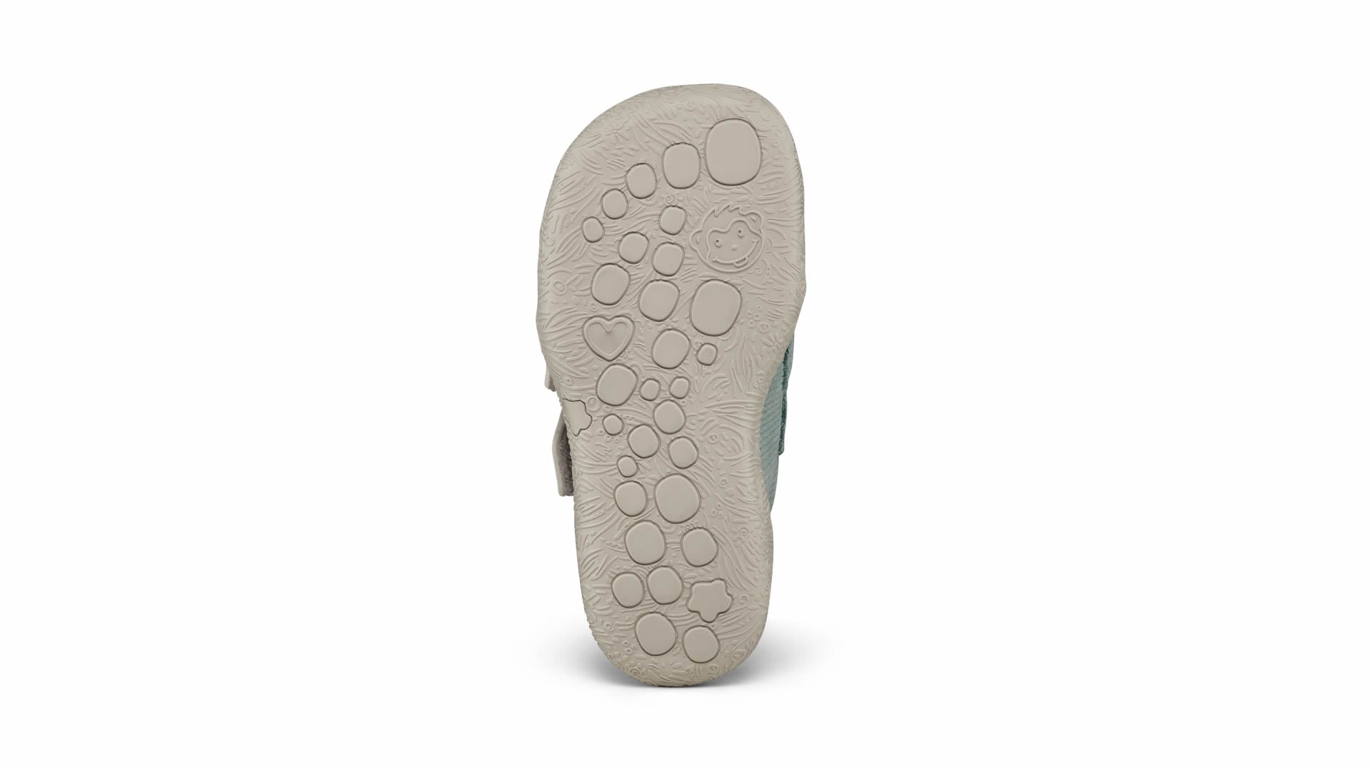 Affenzahn Prewalker Leather Walky - Bunny barefoot bota s flexibilní podrážkou pro zdravý vývoj chodidla