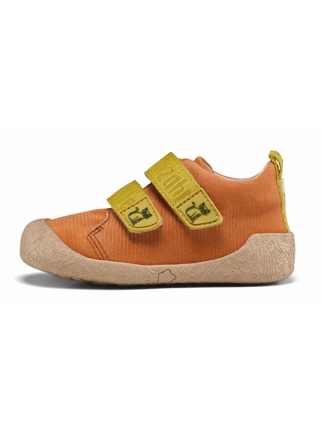 Affenzahn Prewalker Leather Walky - Cat