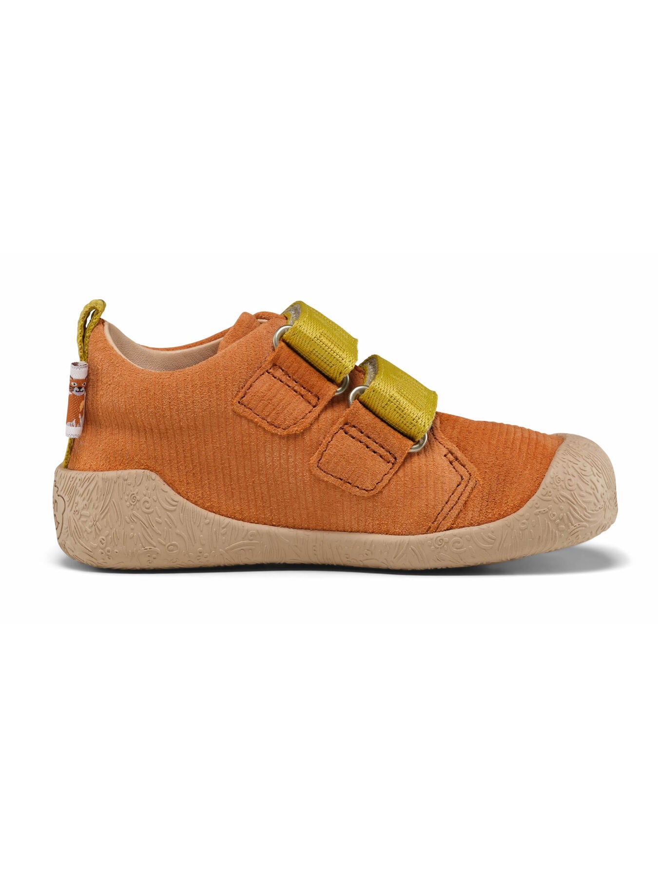 Affenzahn Prewalker Leather Walky - Cat
