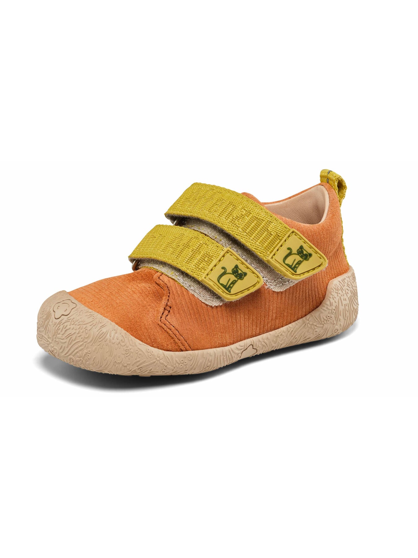Affenzahn Prewalker Leather Walky - Cat