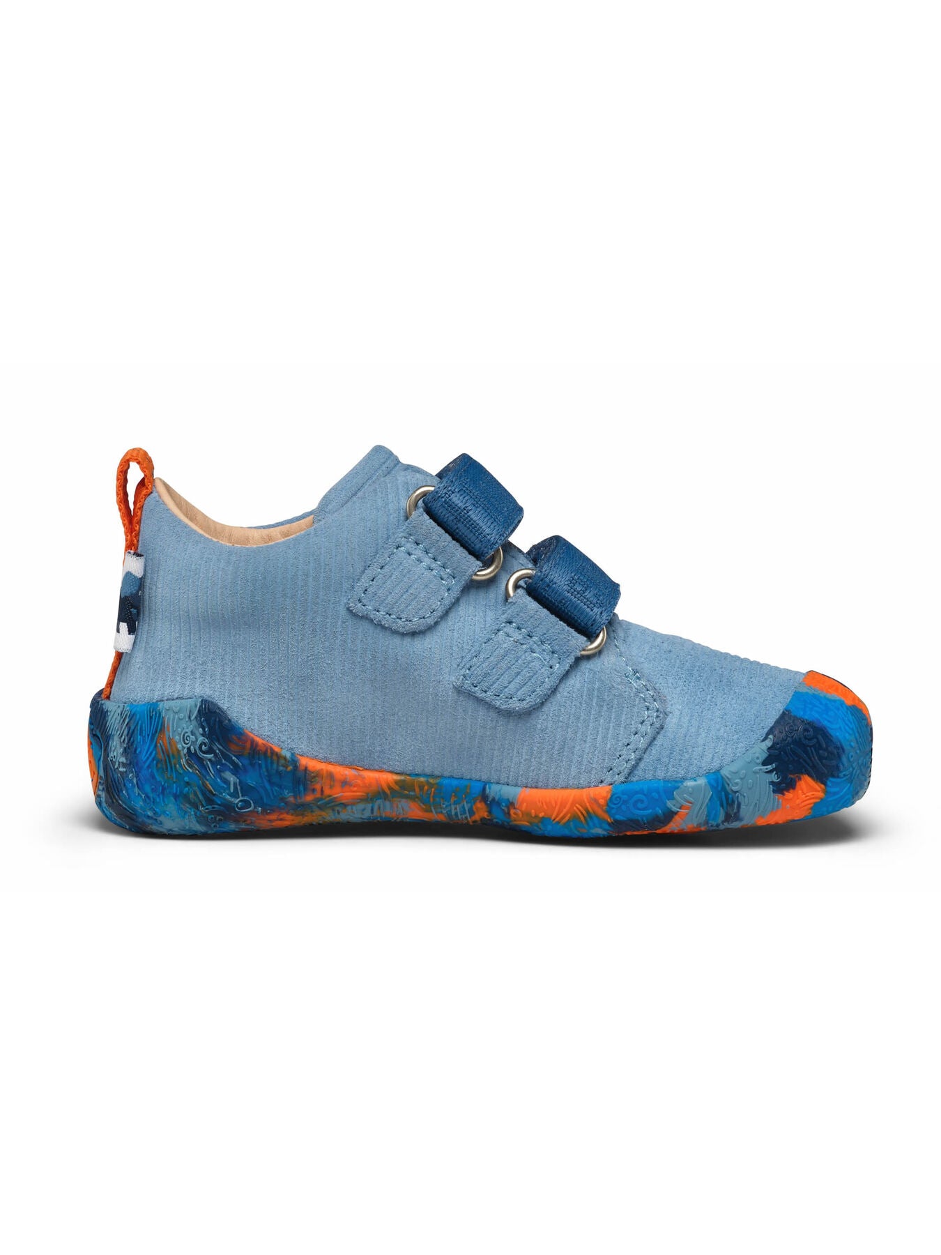Affenzahn Prewalker Leather Walky - Elephant