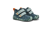 Dětské barefoot boty Affenzahn Prewalker Lowboot Leather Talky Bunny
zelené pohled z pravé strany