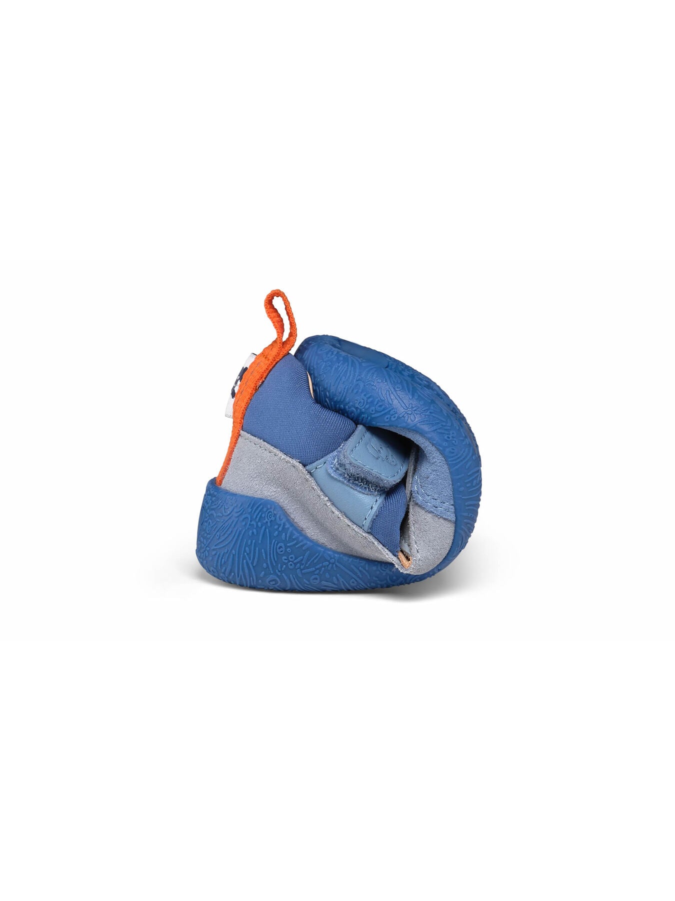 Affenzahn Prewalker Sandal Leather Freely - Elephant