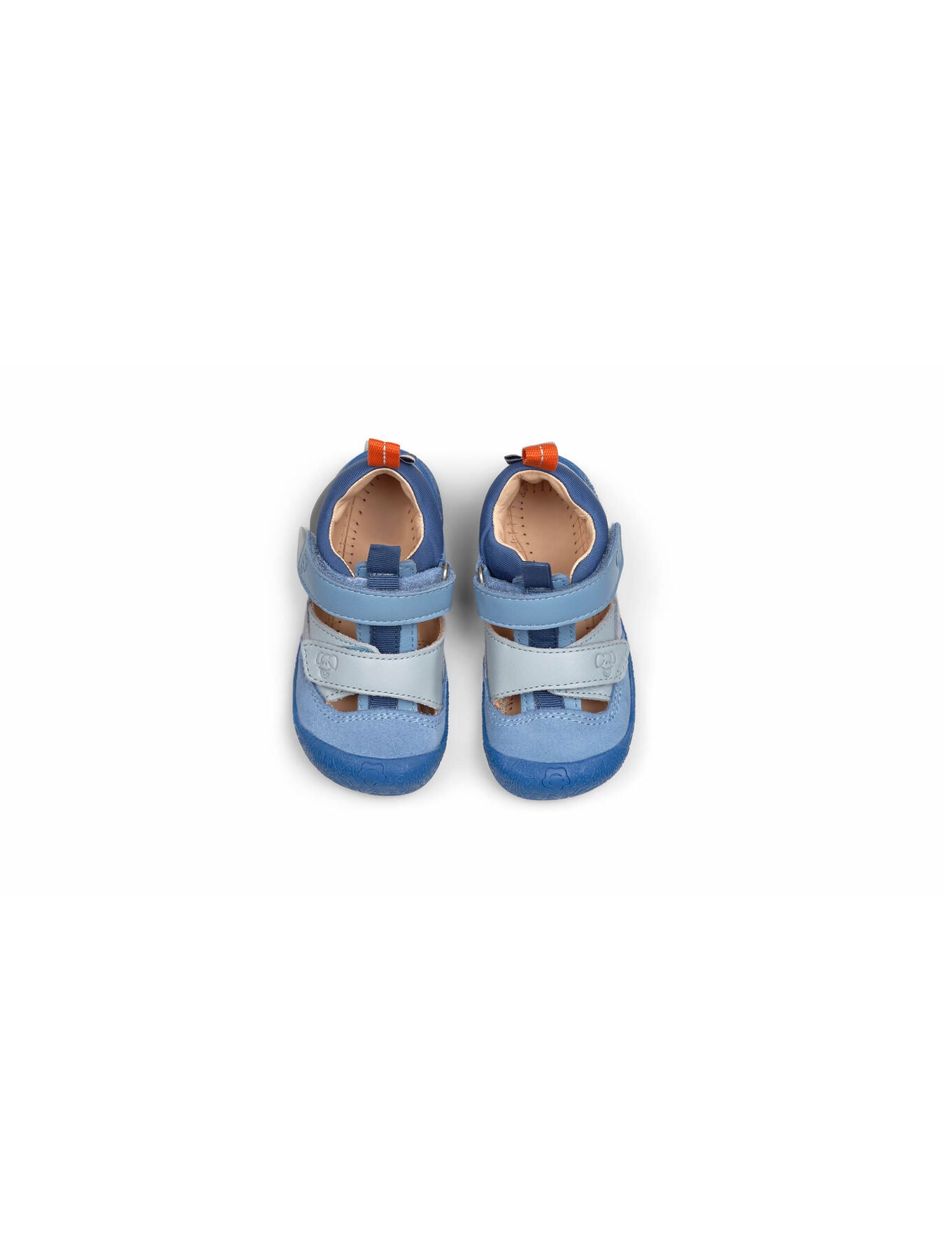 Affenzahn Prewalker Sandal Leather Freely - Elephant
