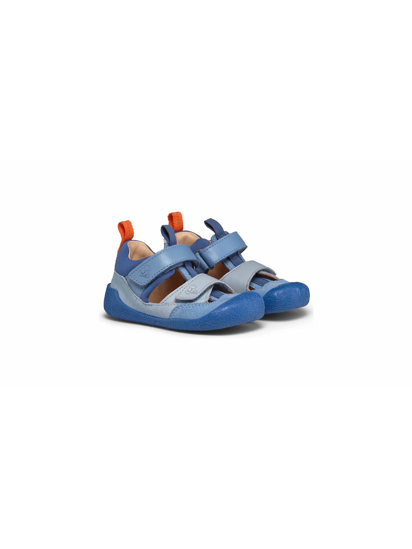 Affenzahn Prewalker Sandal Leather Freely - Elephant