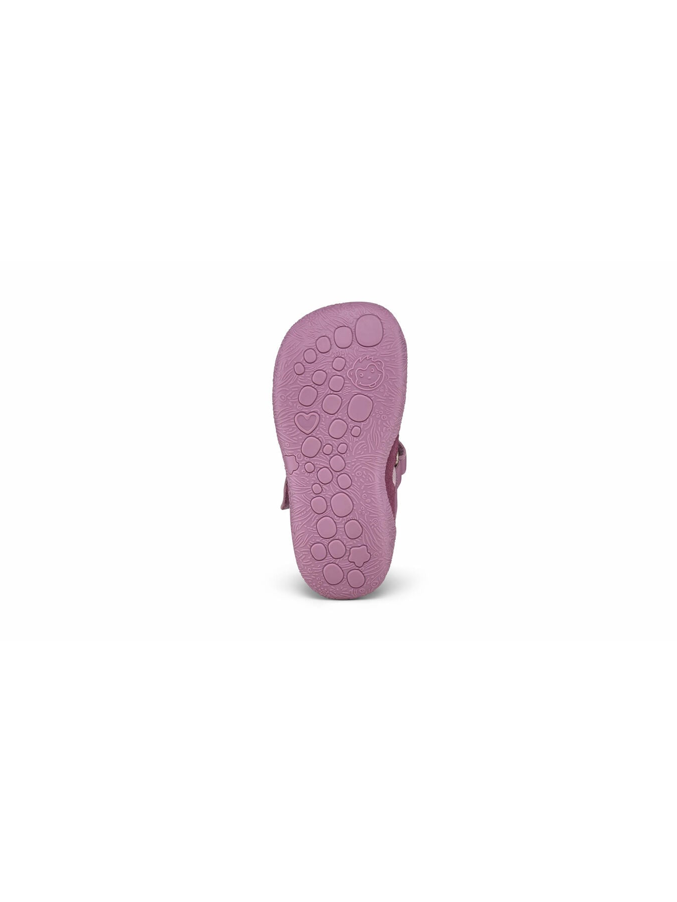 Affenzahn Prewalker Sandal Leather Freely - Otter