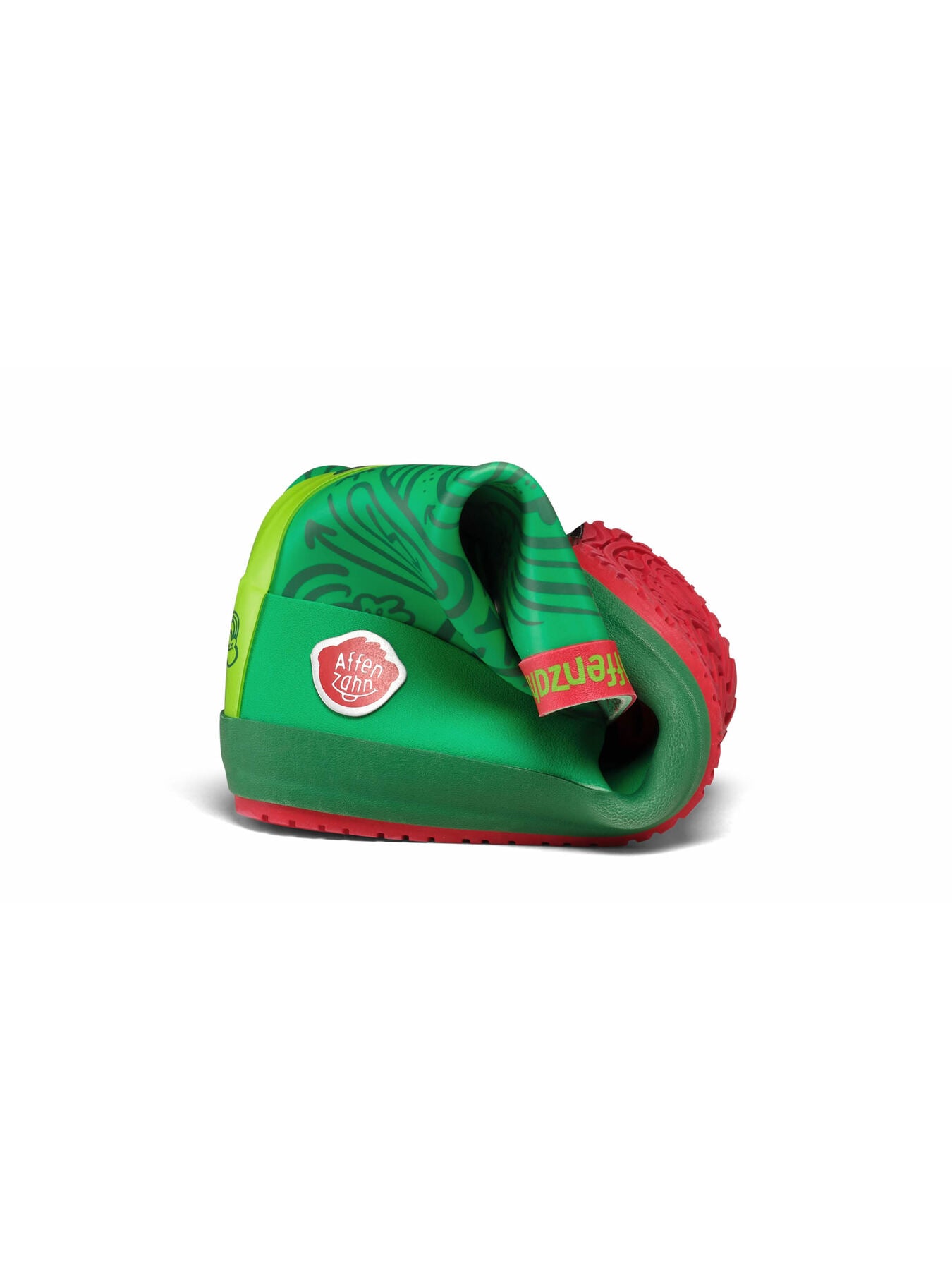 Affenzahn Rainboot Vegan Plashy - Frog