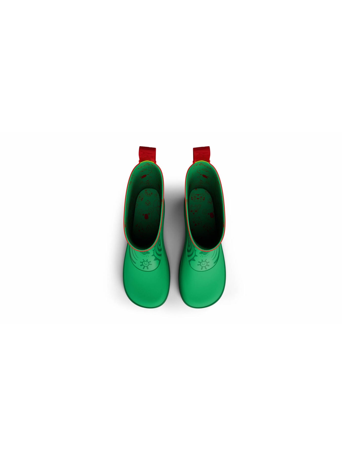 Affenzahn Rainboot Vegan Plashy - Frog