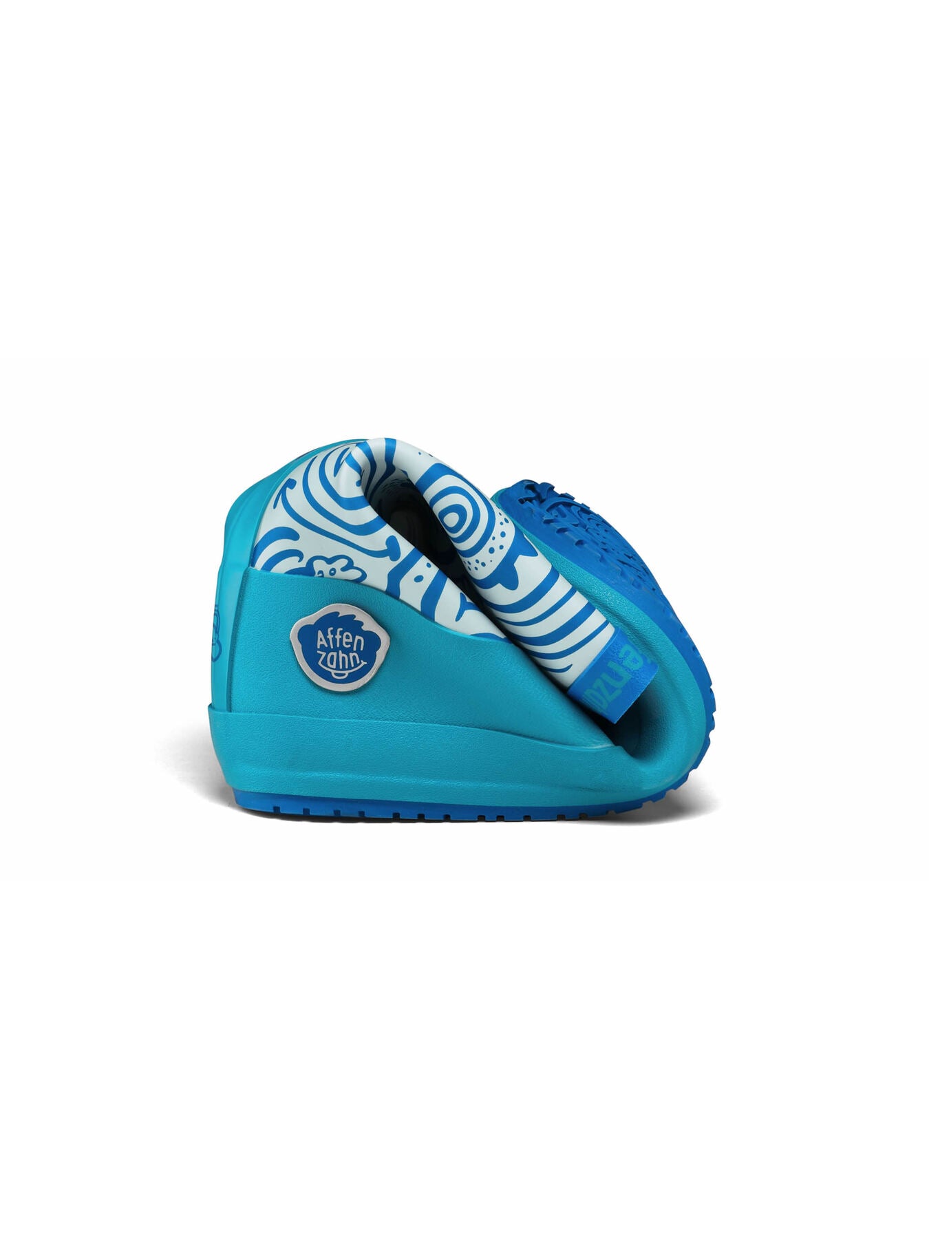 Affenzahn Rainboot Vegan Plashy - Shark