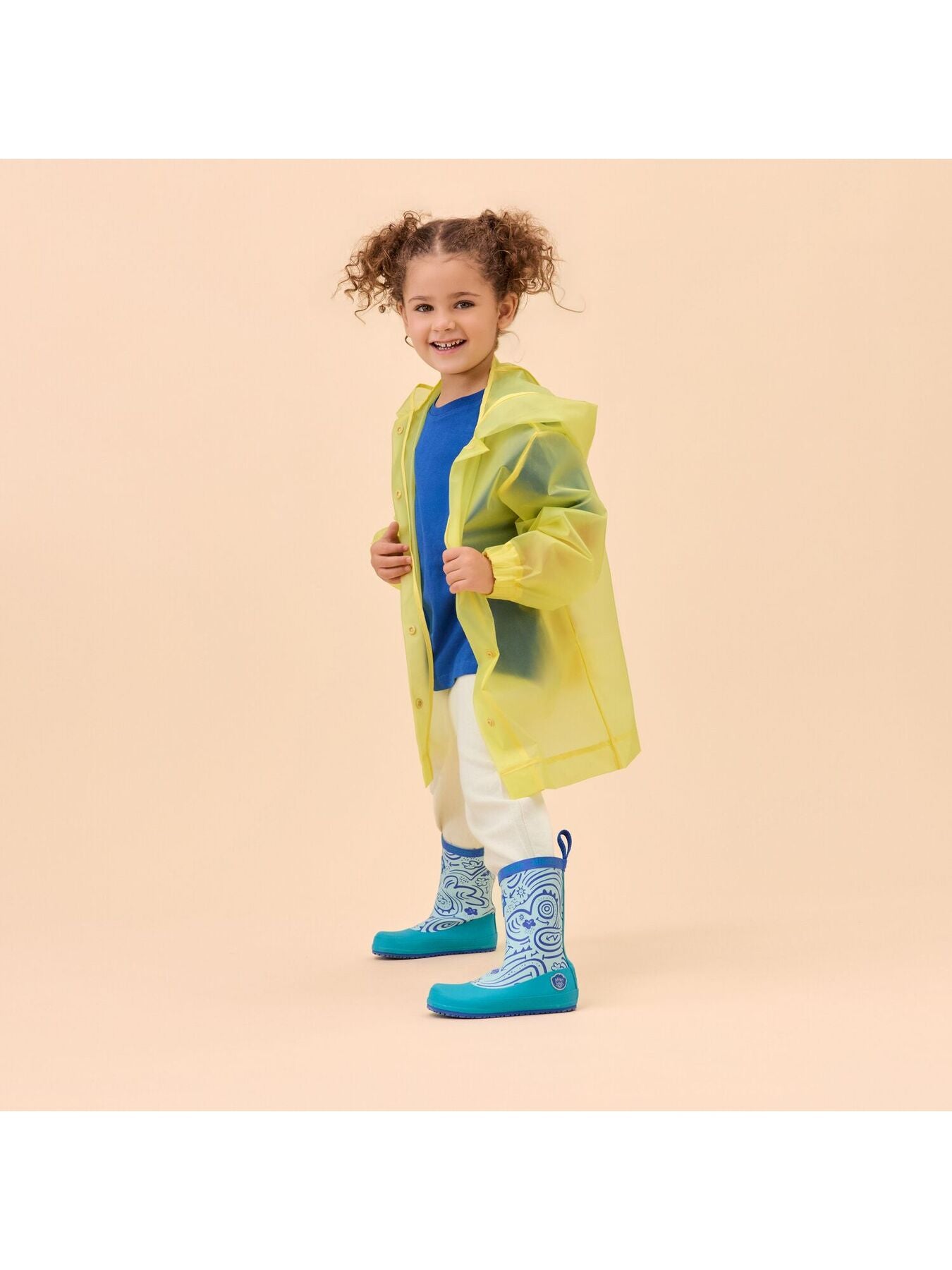 Affenzahn Rainboot Vegan Plashy - Shark
