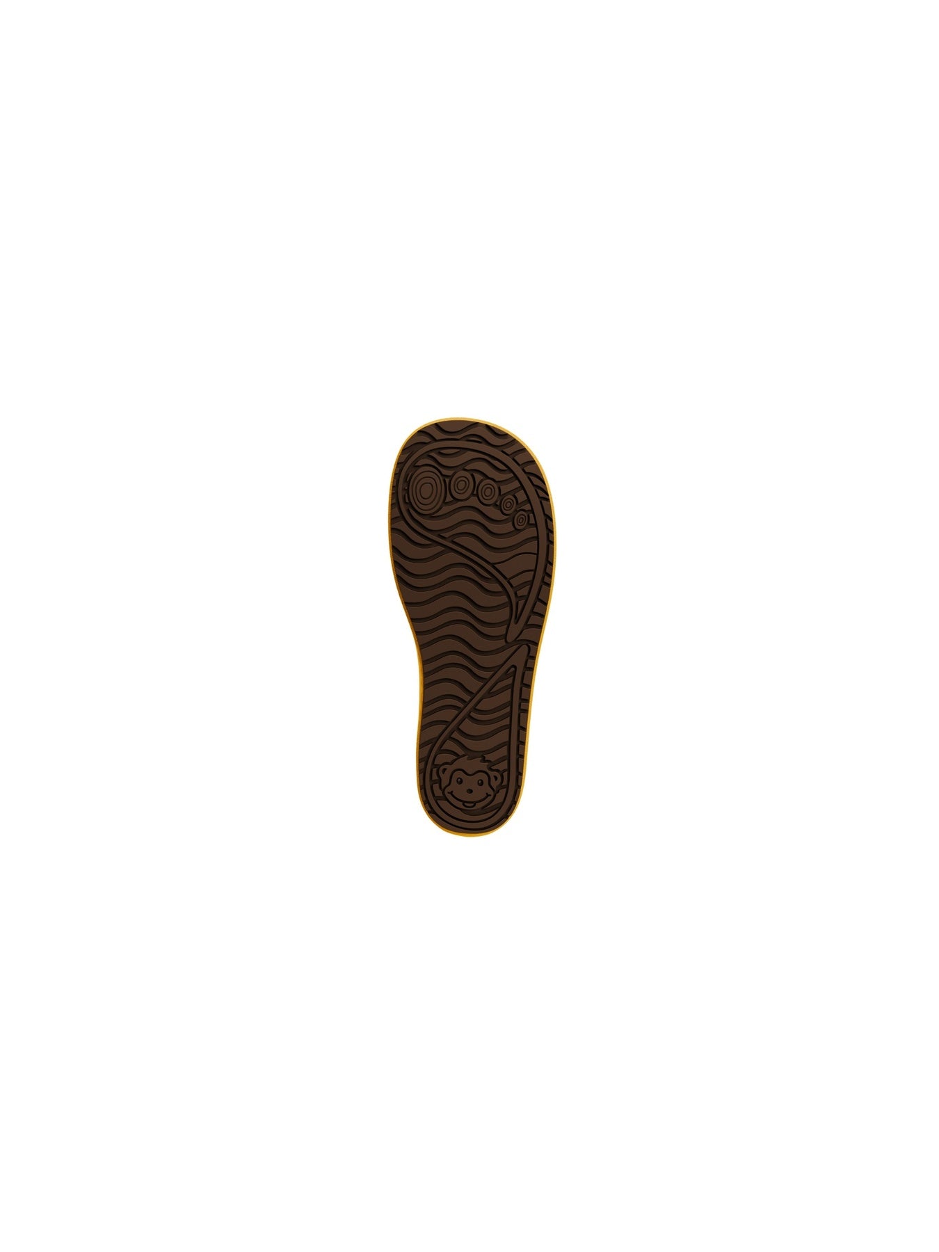 Affenzahn Rainboot Vegan Plashy - Tiger