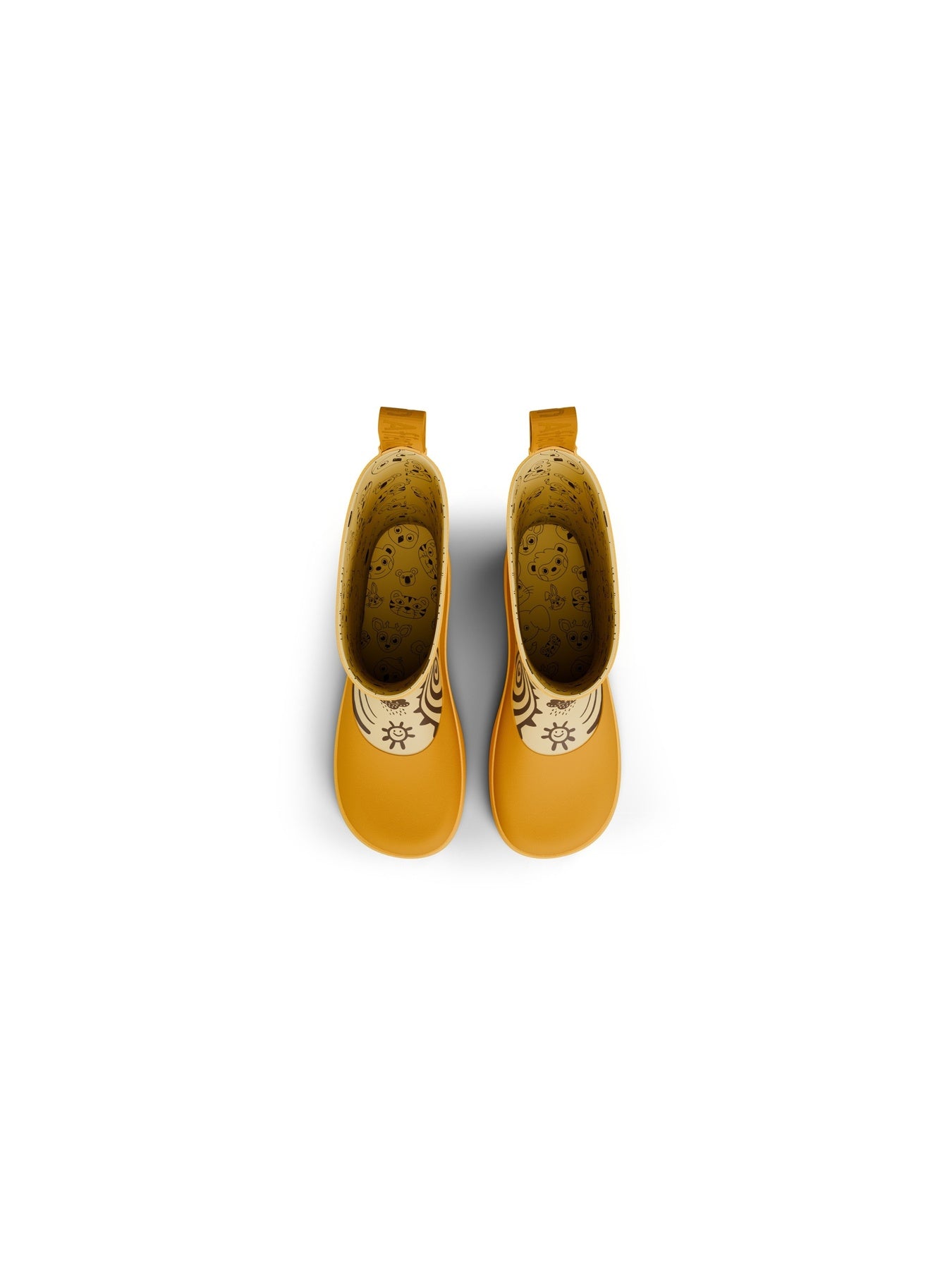 Affenzahn Rainboot Vegan Plashy - Tiger