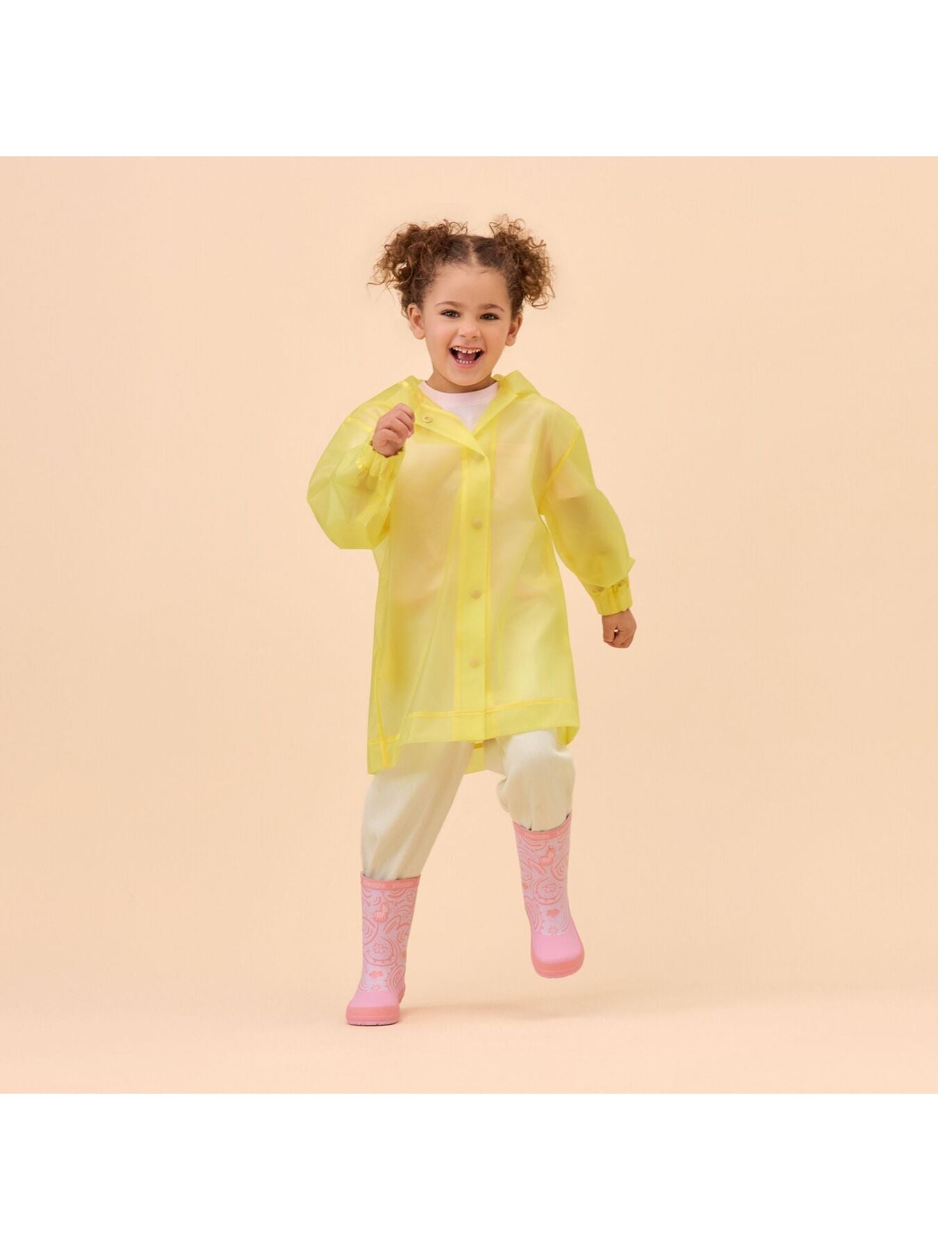 Affenzahn Rainboot Vegan Plashy - Unicorn