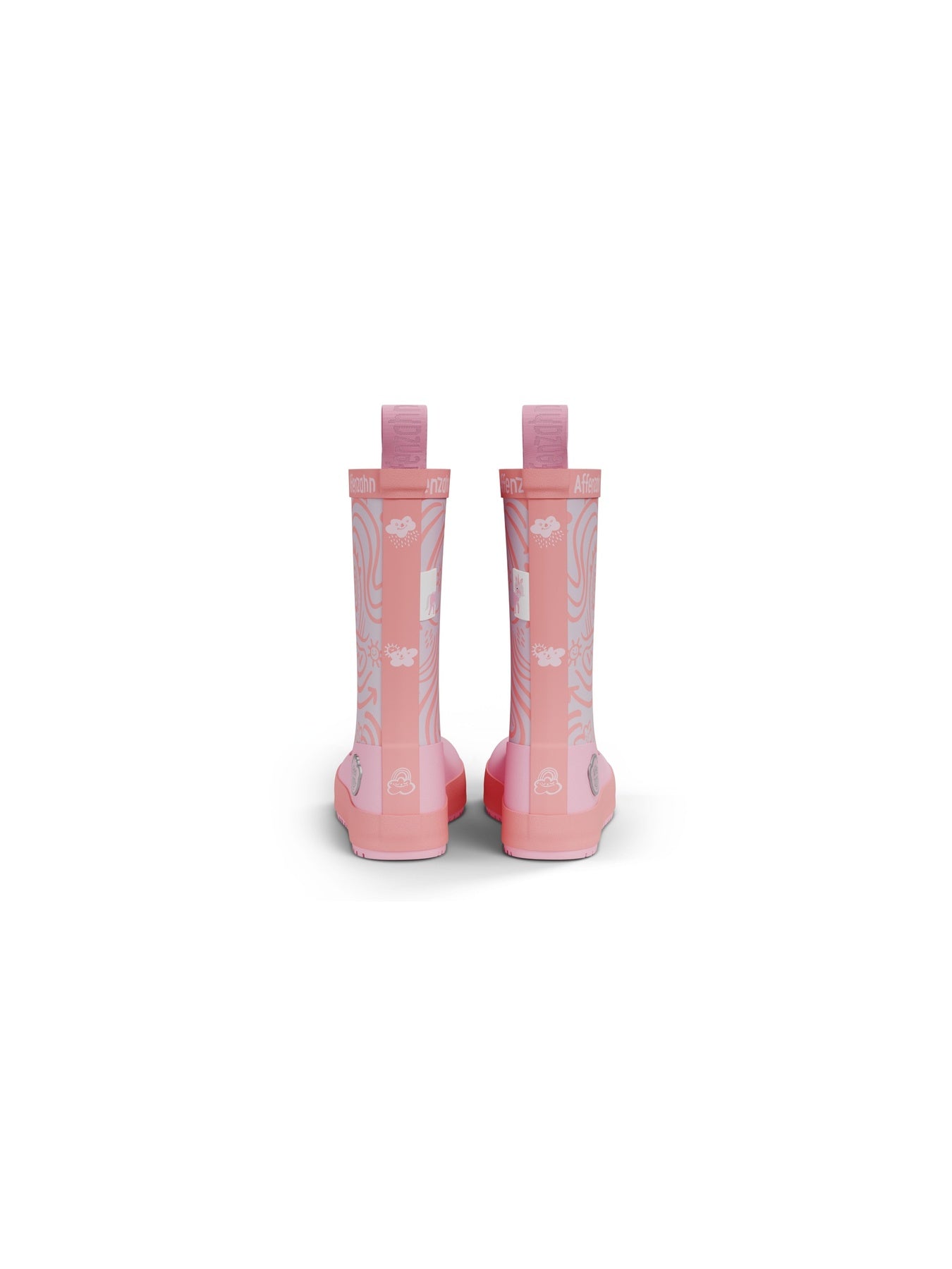 Affenzahn Rainboot Vegan Plashy - Unicorn