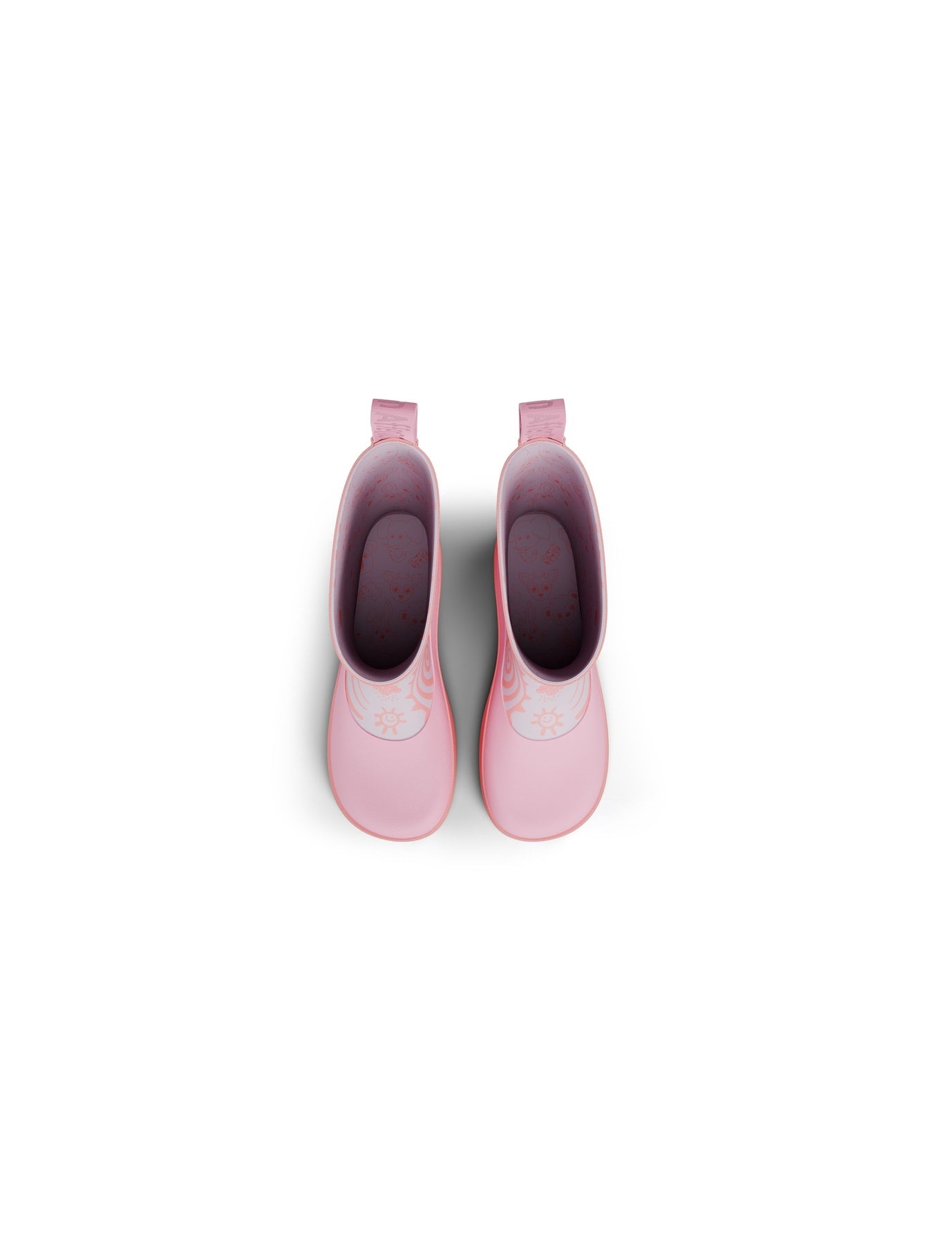 Affenzahn Rainboot Vegan Plashy - Unicorn