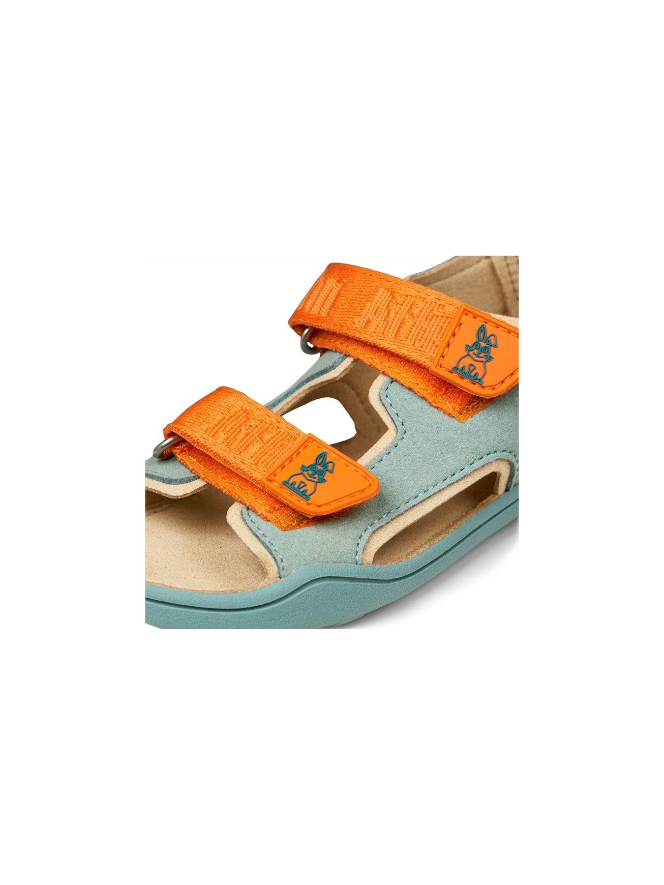 Affenzahn Sandal Vegan Airy - Bunny