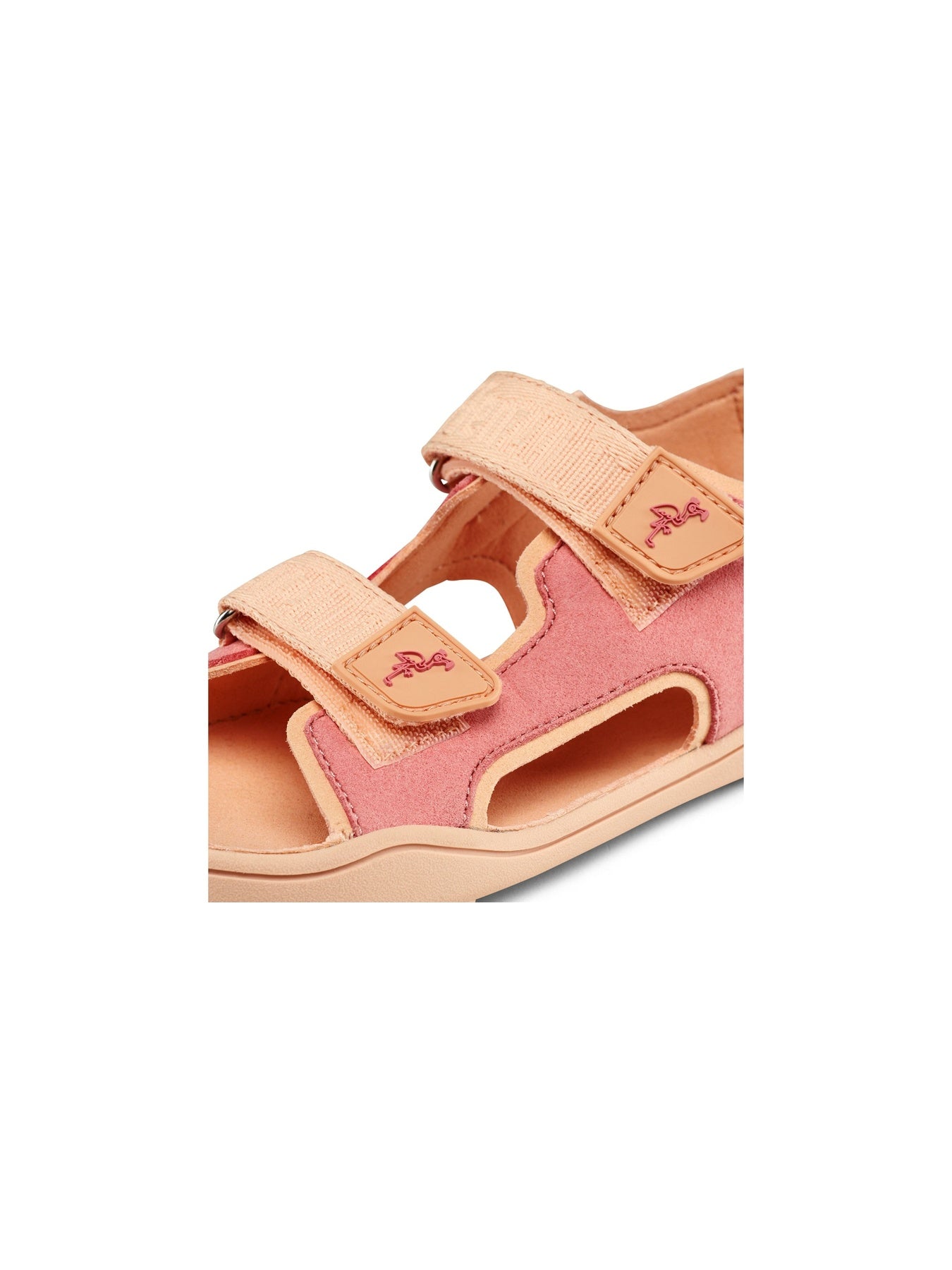 Affenzahn Sandal Vegan Airy - Flamingo