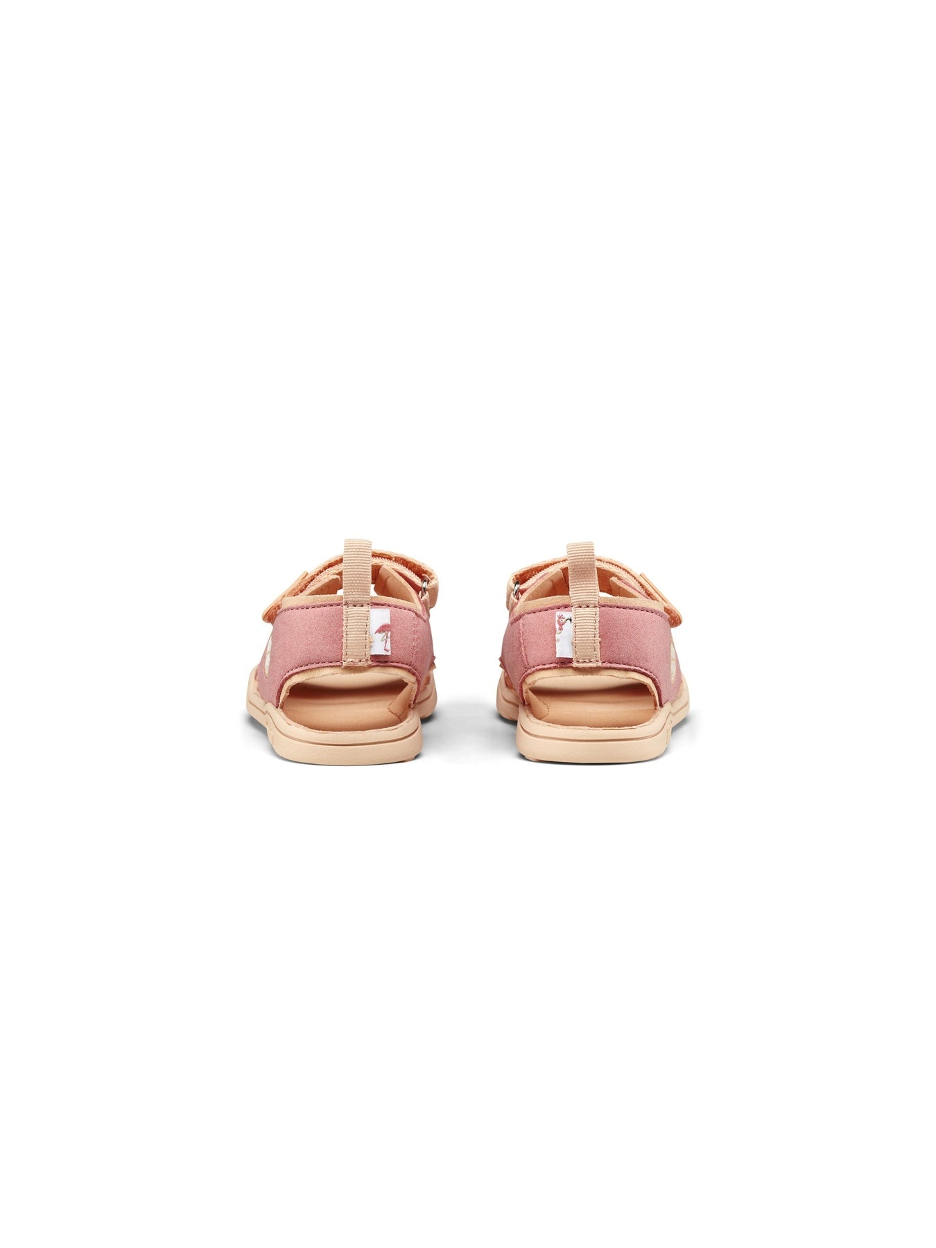 Affenzahn Sandal Vegan Airy - Flamingo