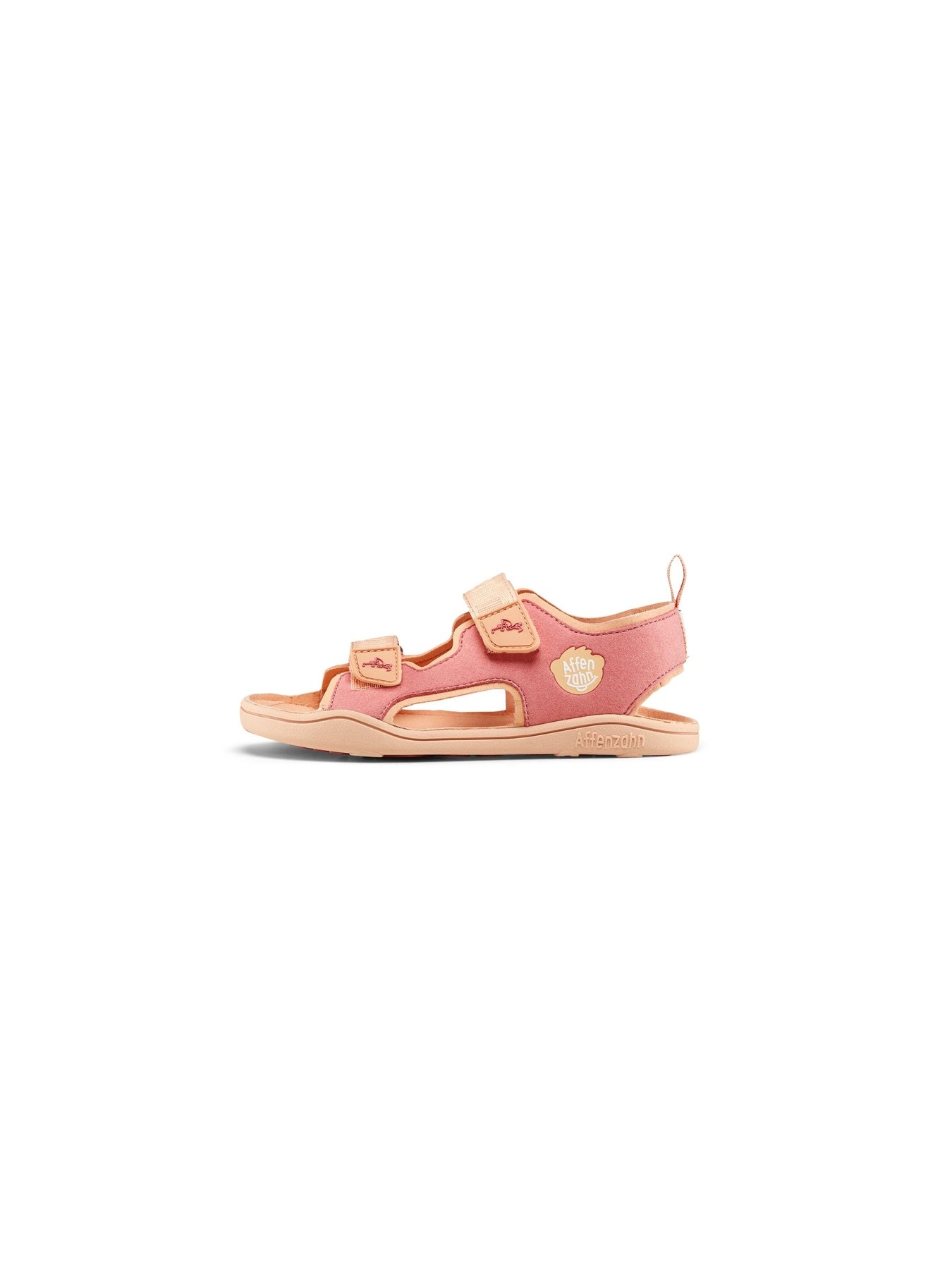 Affenzahn Sandal Vegan Airy - Flamingo