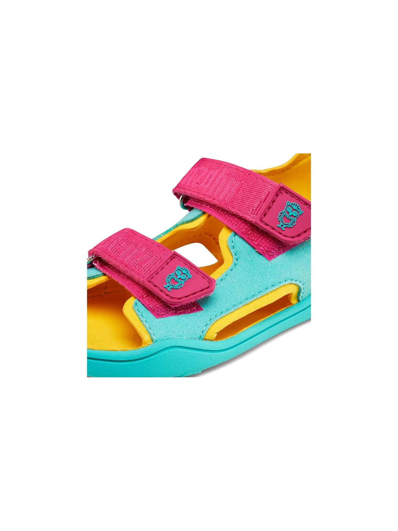 Affenzahn Sandal Vegan Airy - Owl