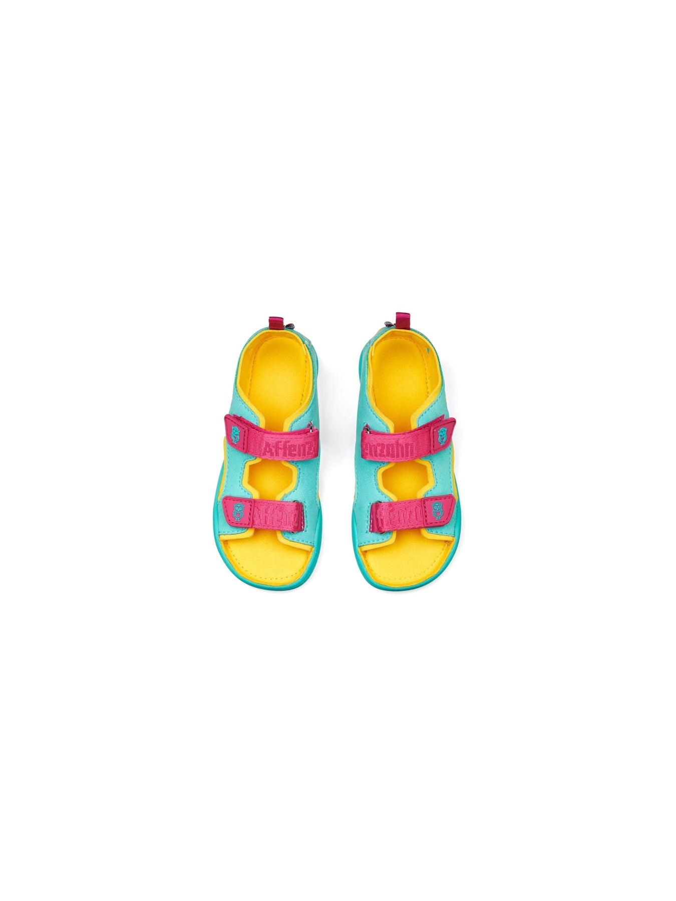 Affenzahn Sandal Vegan Airy - Owl