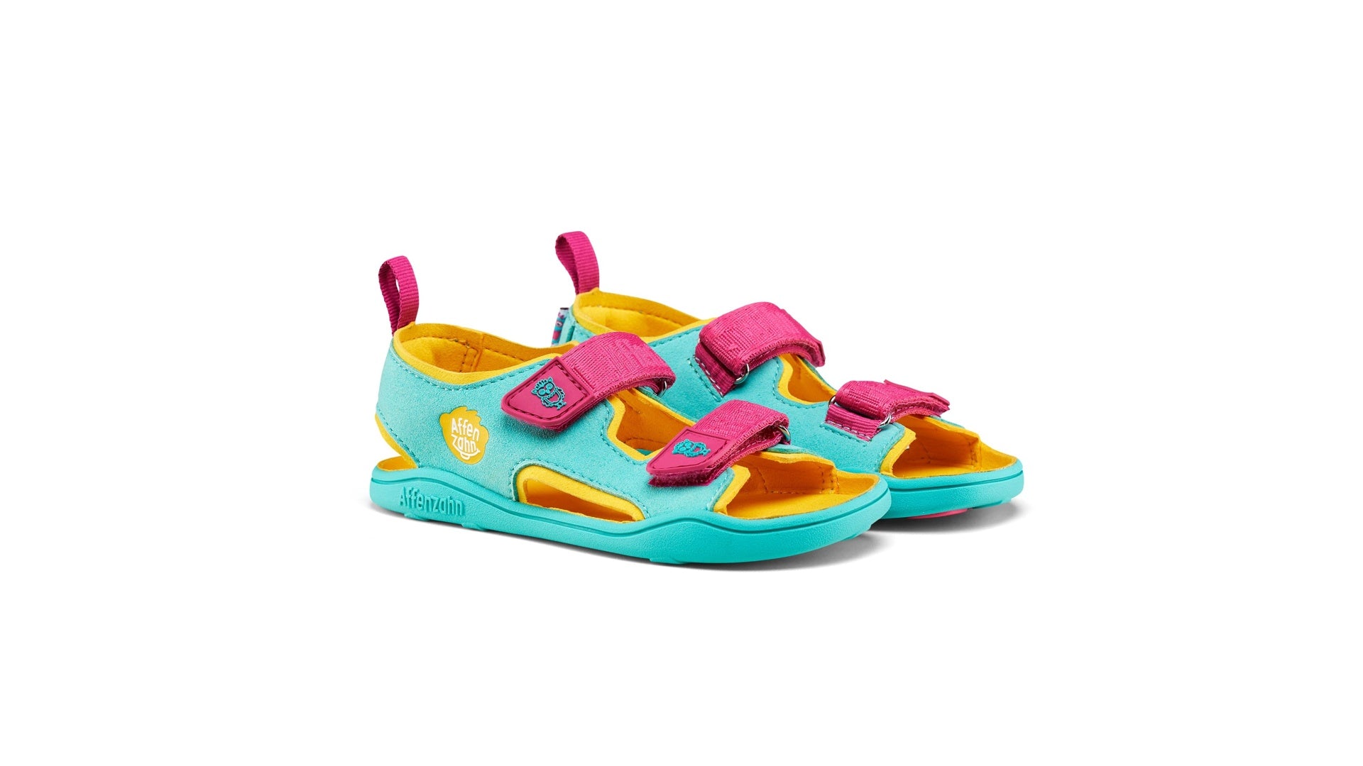 Affenzahn Sandal Vegan Airy - Owl