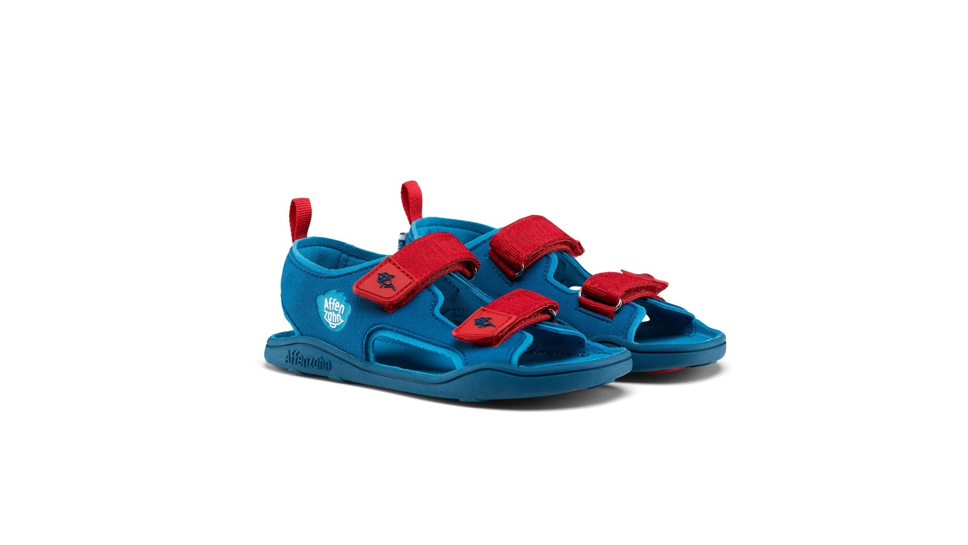 Affenzahn Sandal Vegan Airy - Shark