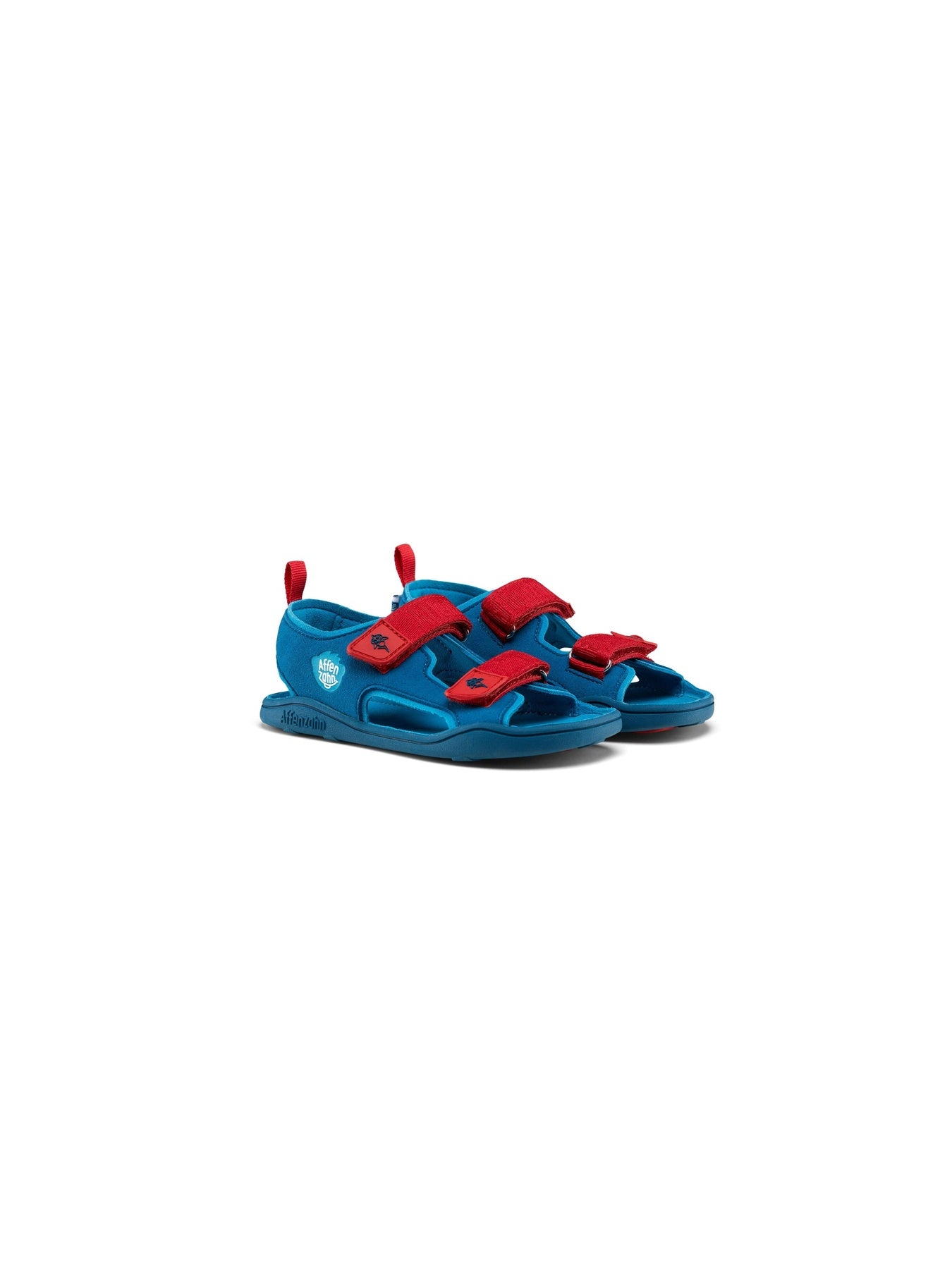 Affenzahn Sandal Vegan Airy - Shark