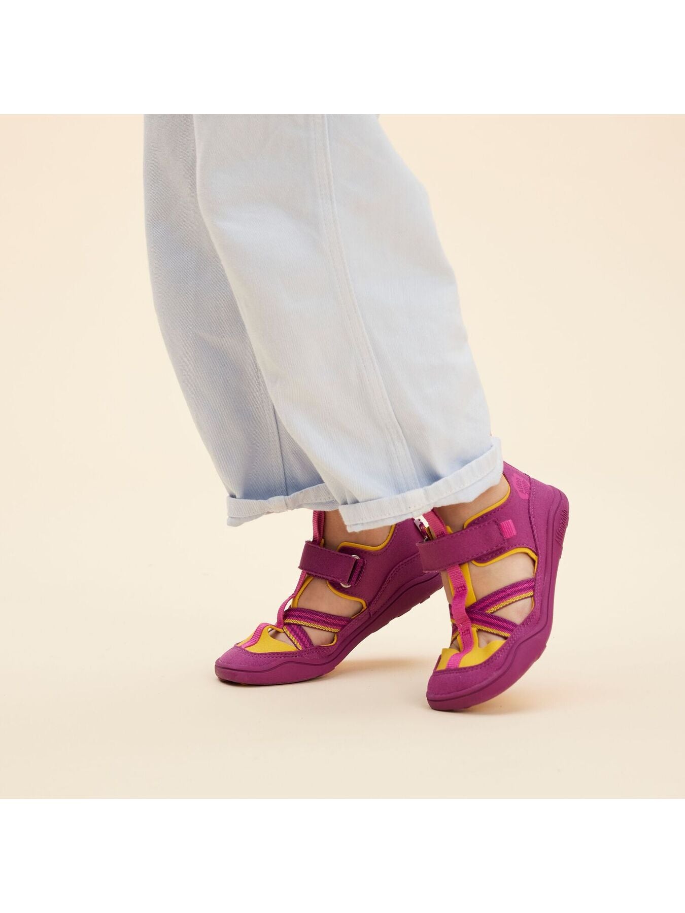 Affenzahn Sandal Vegan Breezy - Bird