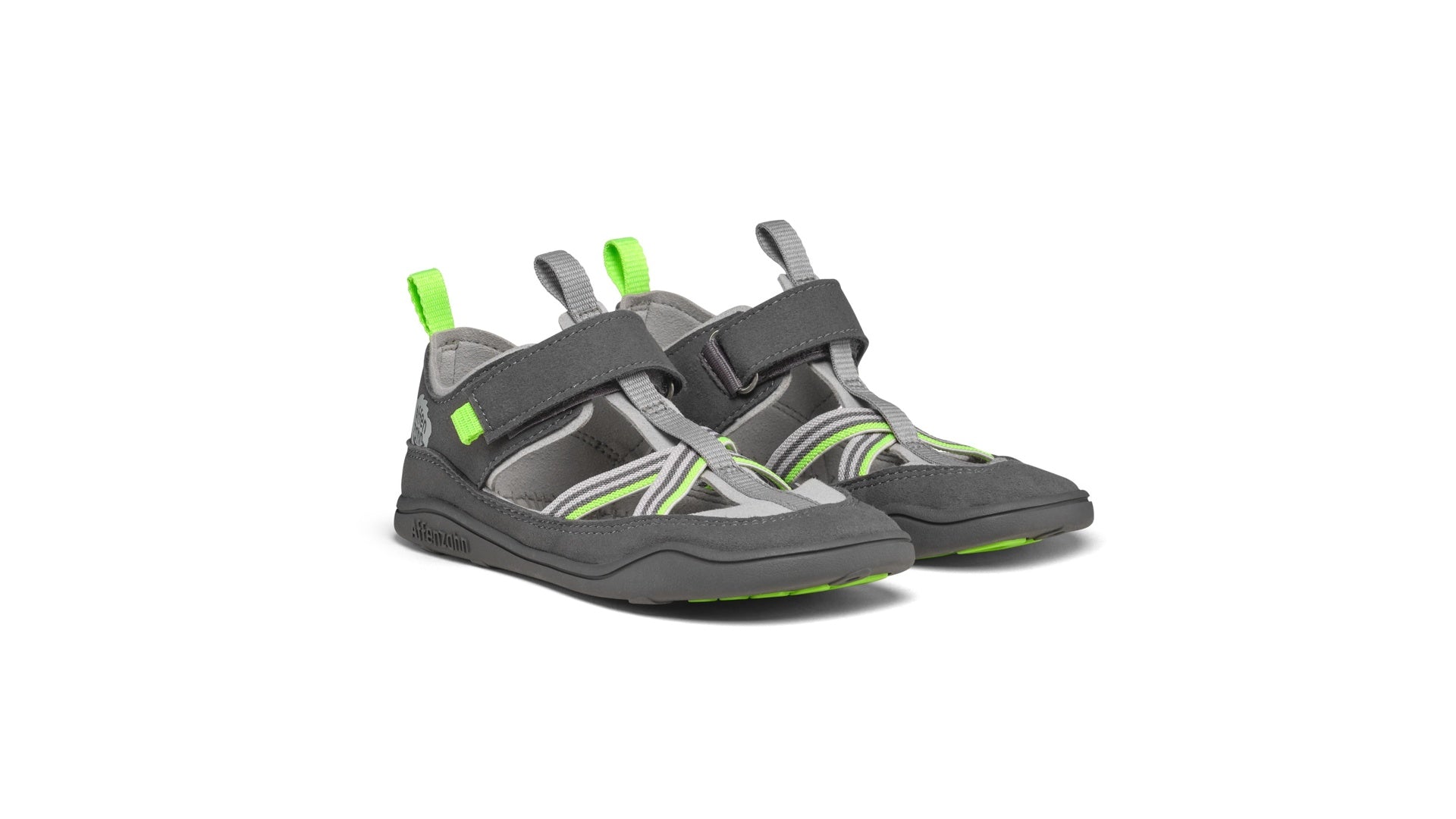 Affenzahn Sandal Vegan Breezy - Panther