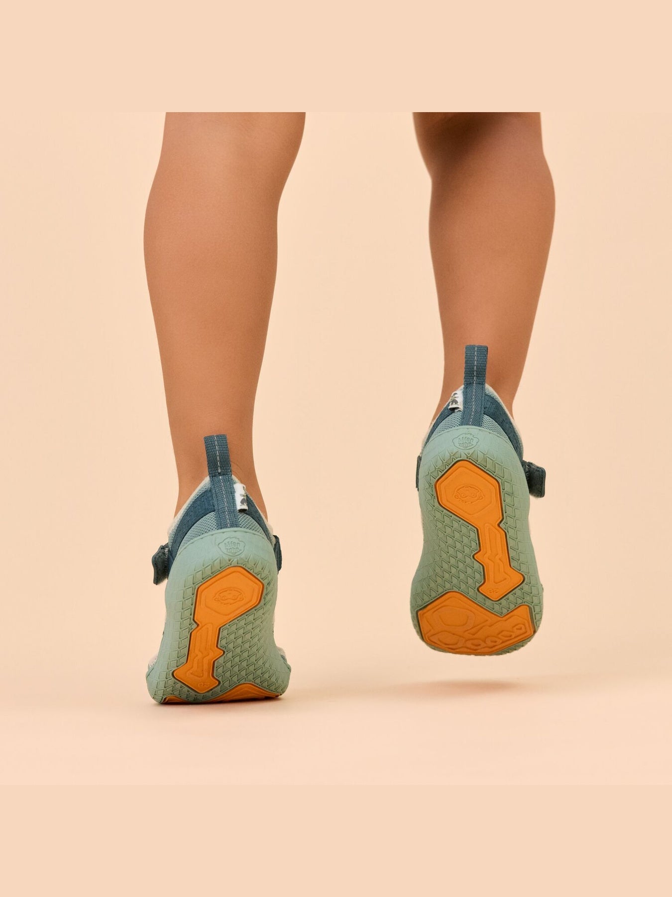 Affenzahn Sandal Vegan Roughy - Bunny