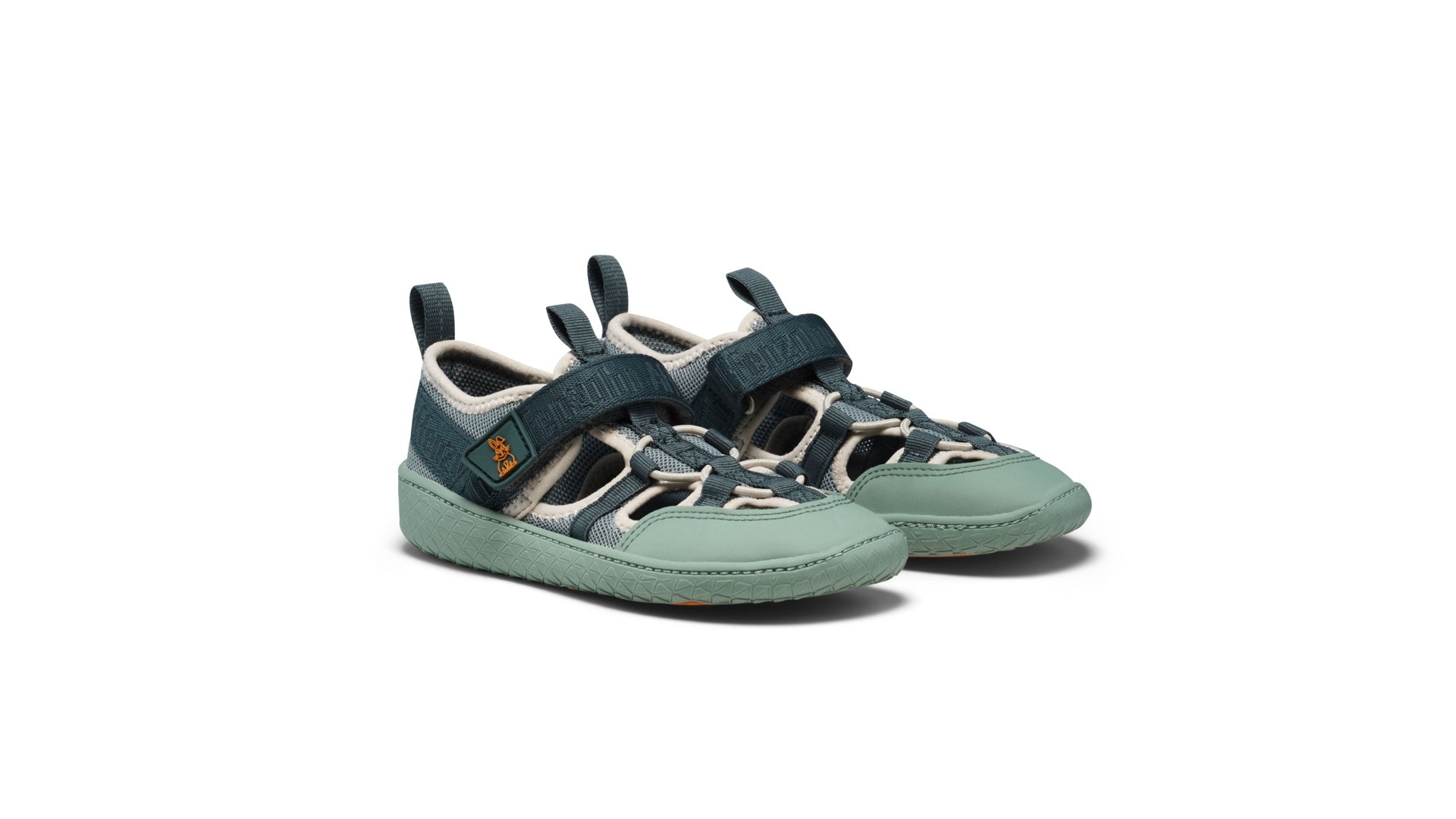 Affenzahn Sandal Vegan Roughy - Bunny