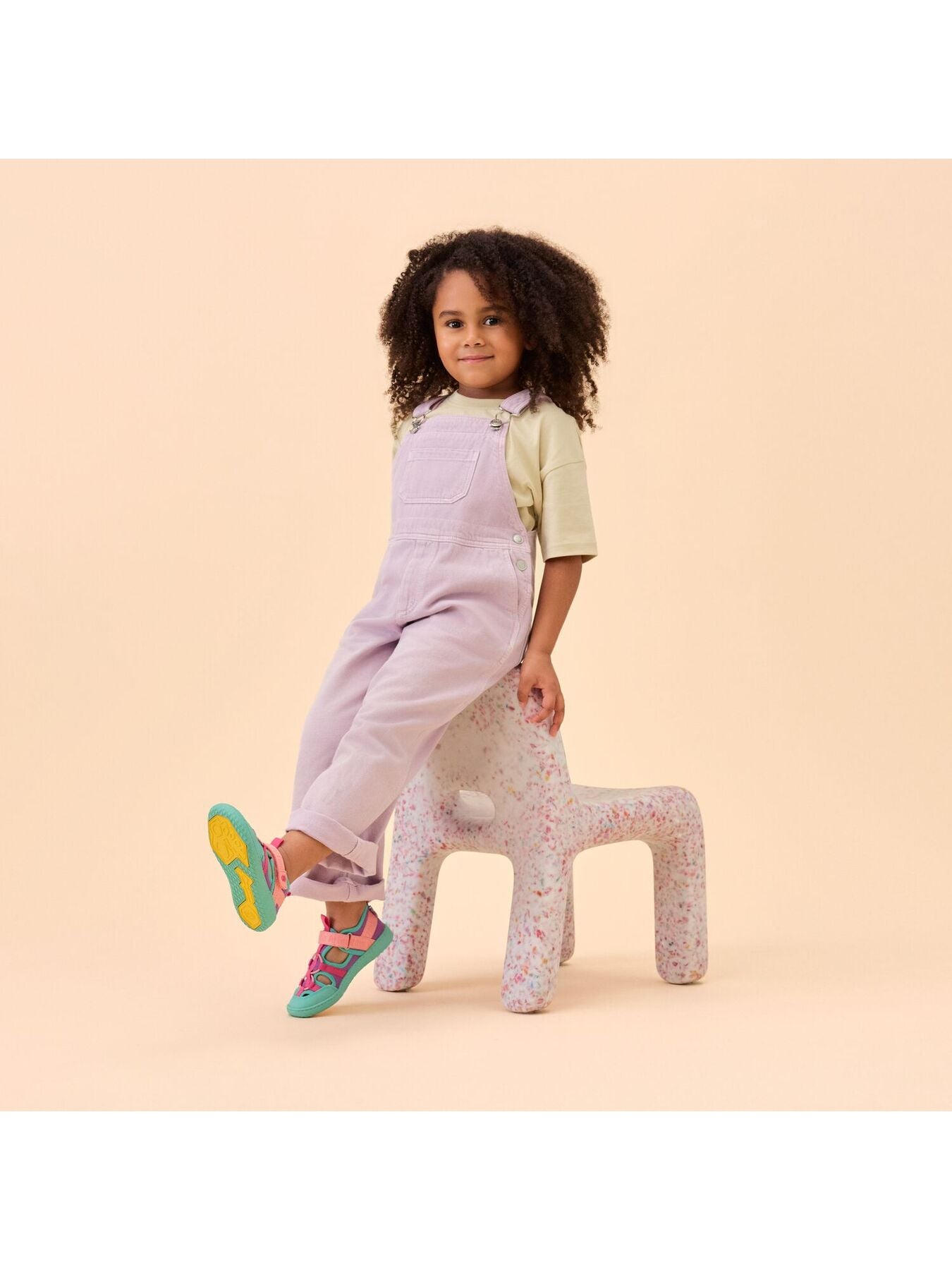 Affenzahn Sandal Vegan Roughy - Owl