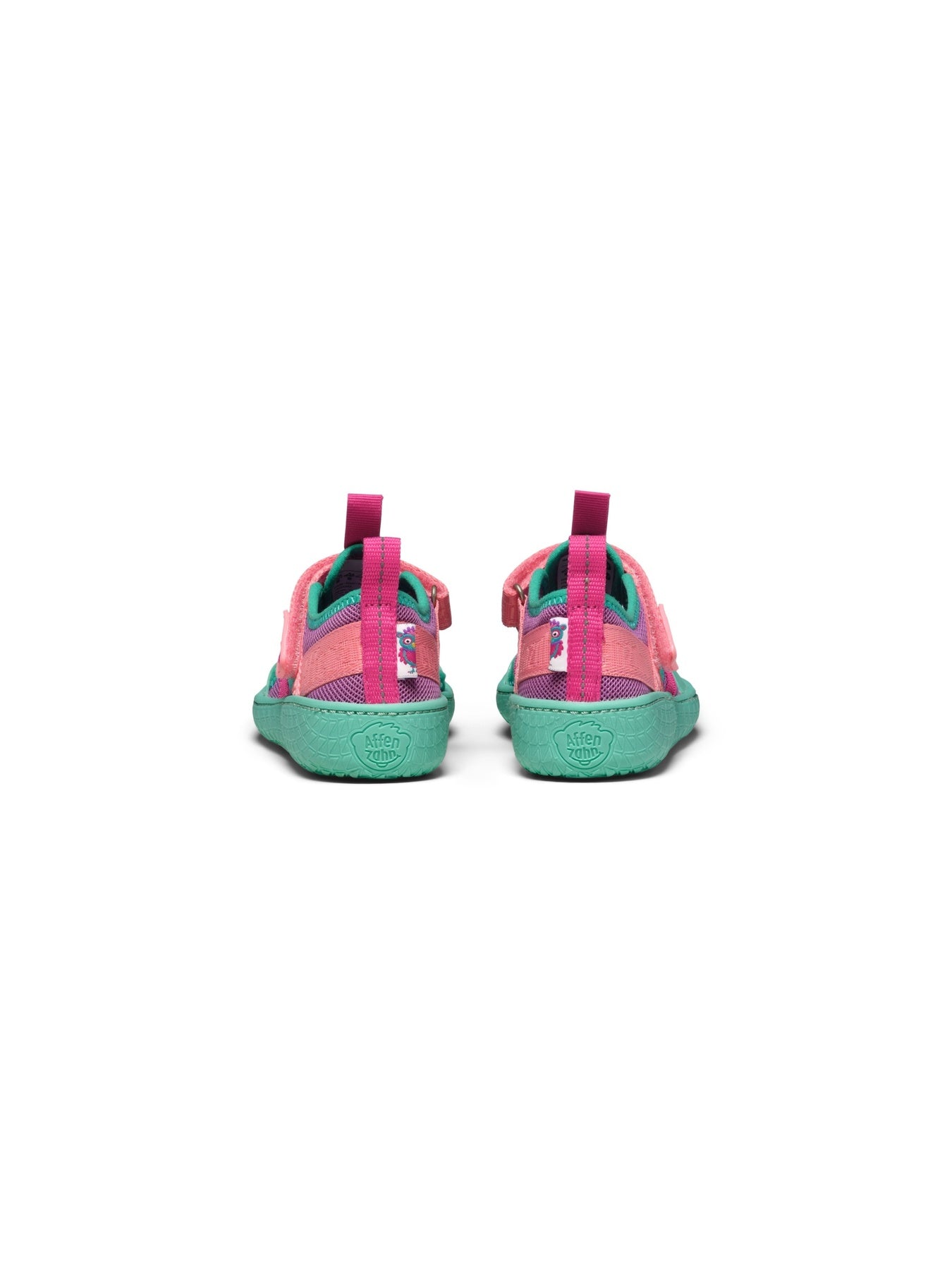 Affenzahn Sandal Vegan Roughy - Owl