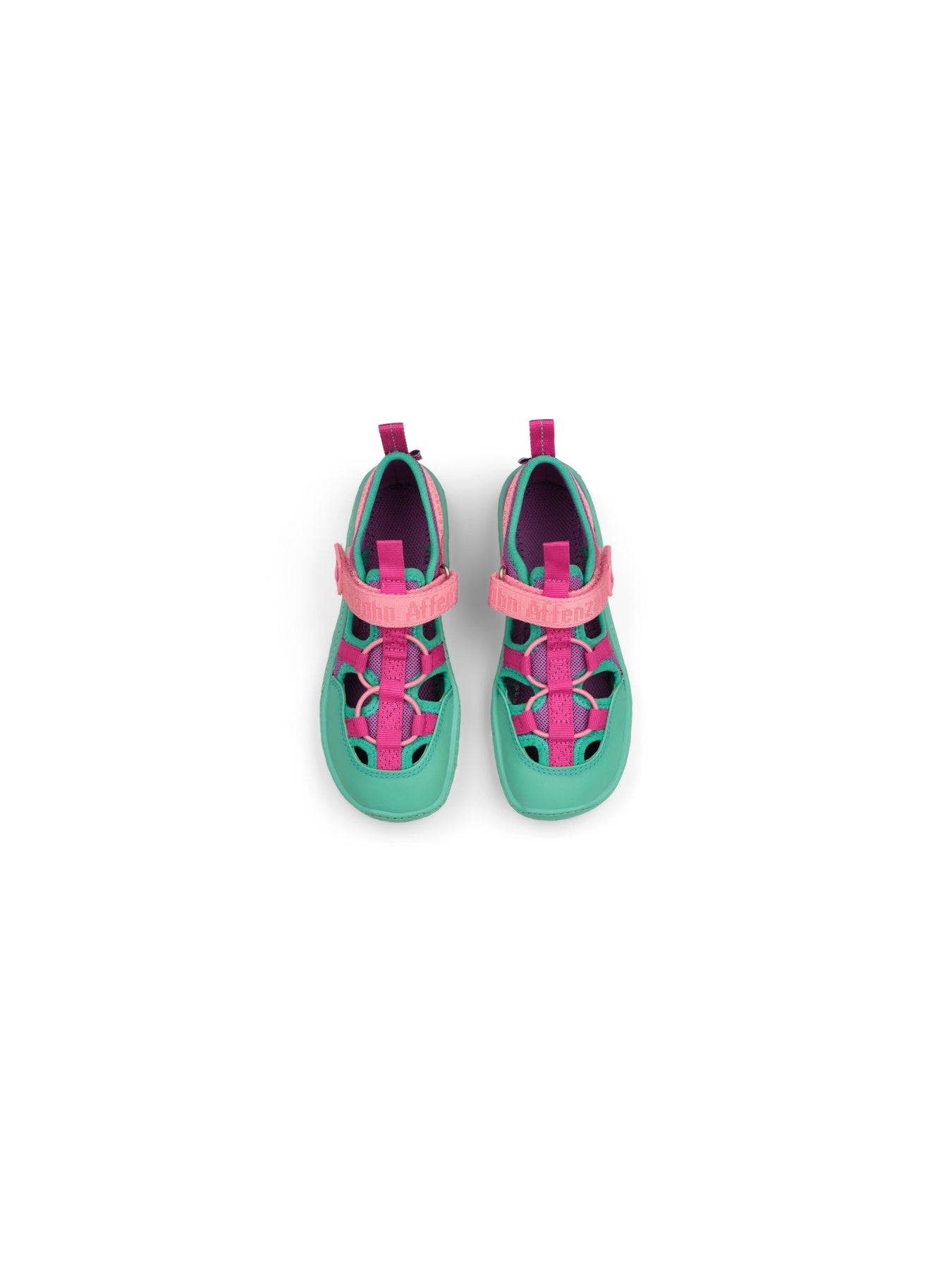 Affenzahn Sandal Vegan Roughy - Owl