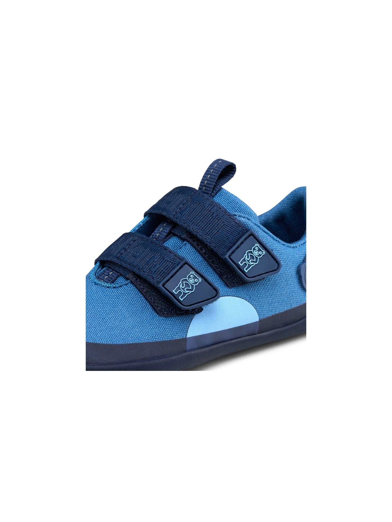 Affenzahn Sneaker Cotton Lucky - Bear