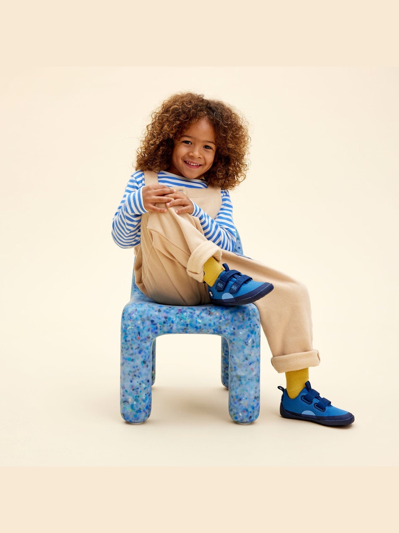 Affenzahn Sneaker Cotton Lucky - Bear