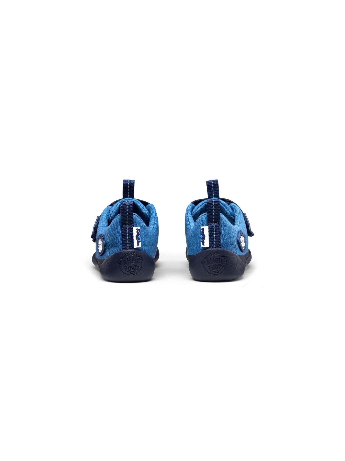 Affenzahn Sneaker Cotton Lucky - Bear