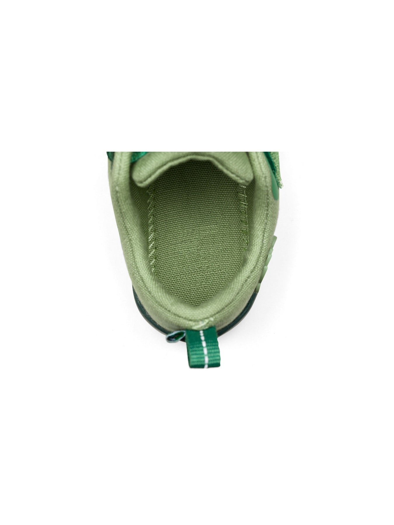 Affenzahn Sneaker Cotton Lucky - Frog