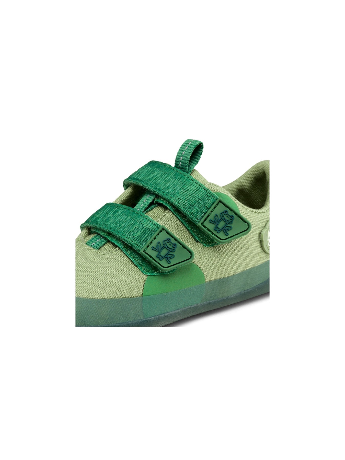 Affenzahn Sneaker Cotton Lucky - Frog