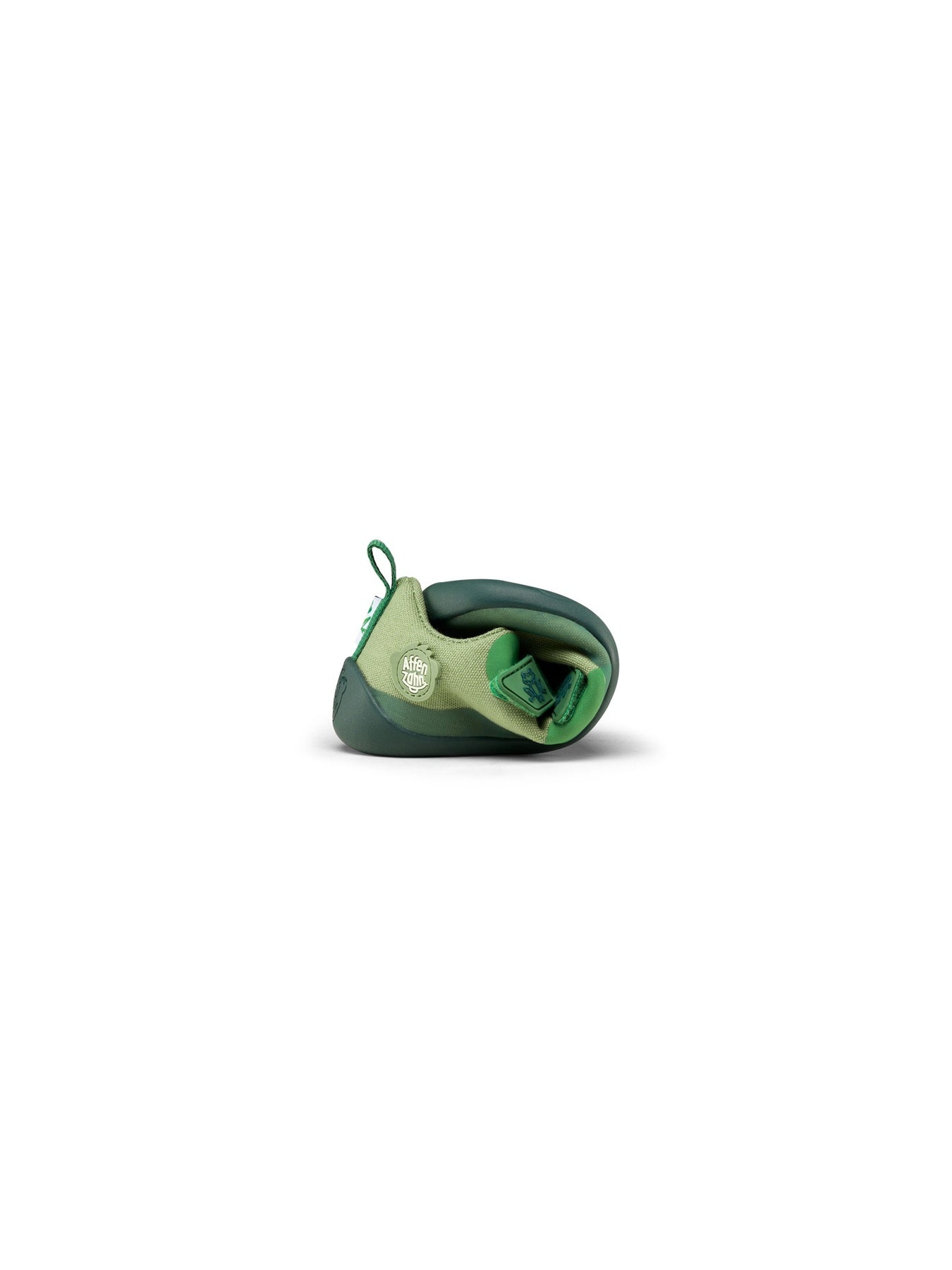 Affenzahn Sneaker Cotton Lucky - Frog