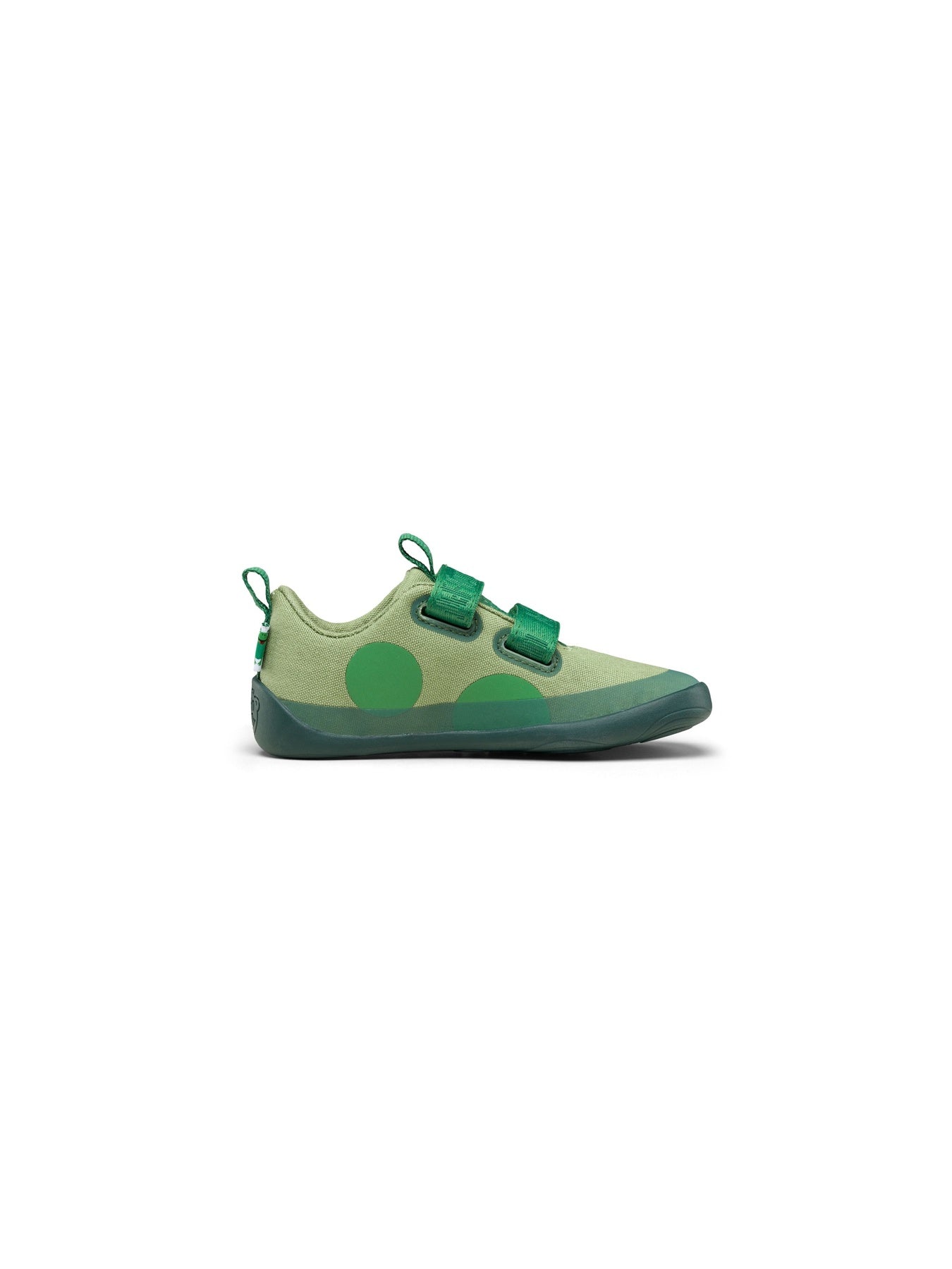 Affenzahn Sneaker Cotton Lucky - Frog